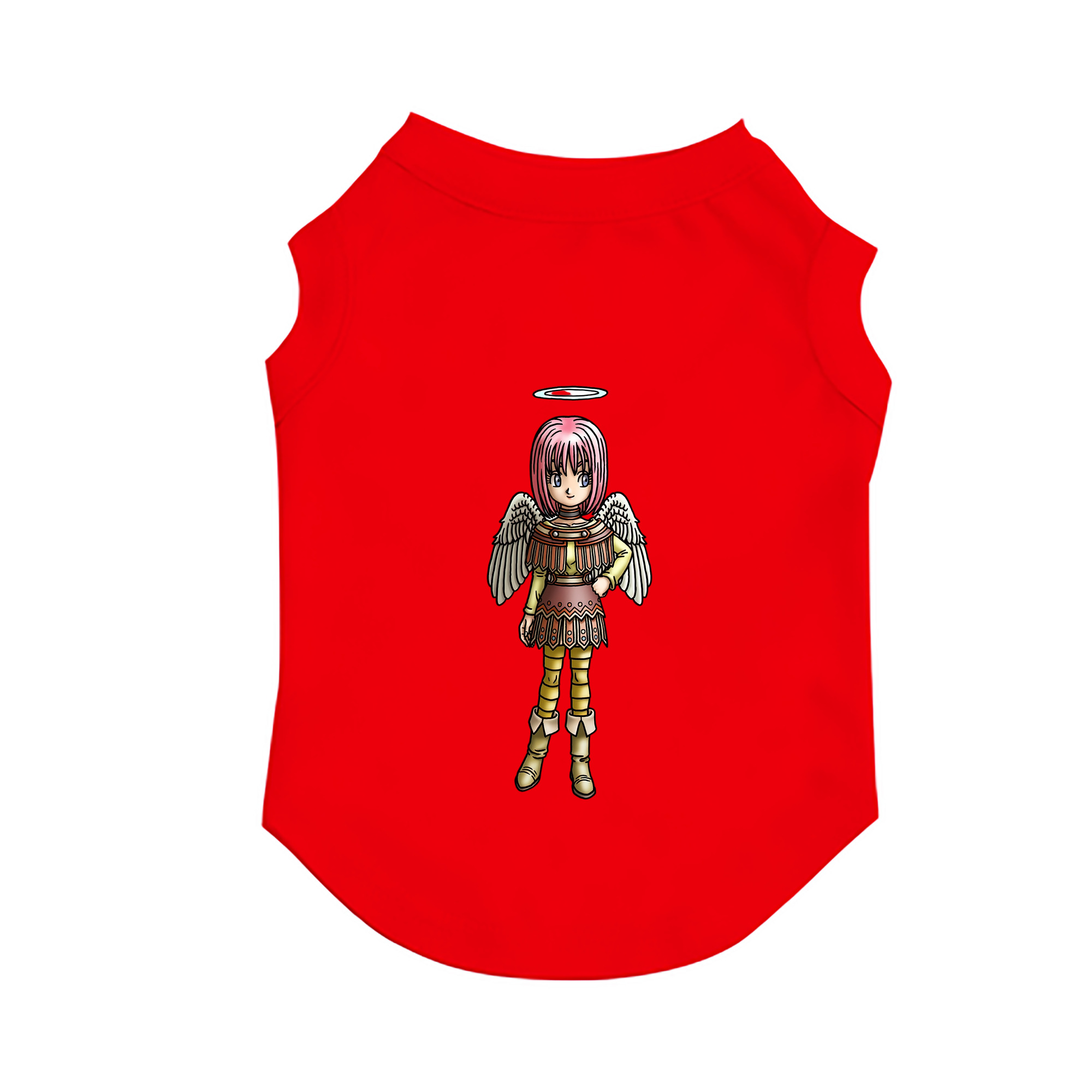 （画像用） ドラゴンクエスト Doragon Kuesuto Dragon Quest ペット用ベスト