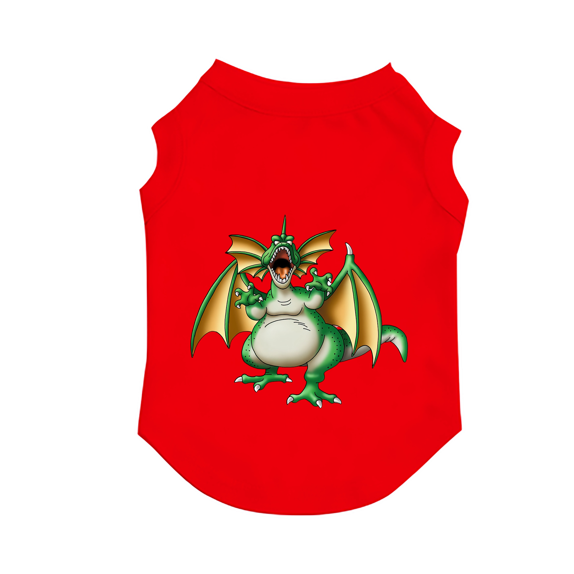 （画像用） ドラゴンクエスト Doragon Kuesuto Dragon Quest ペット用ベスト