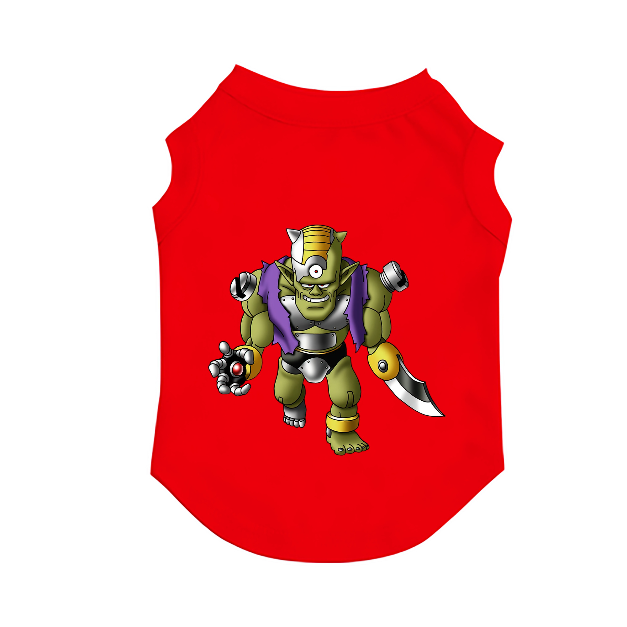 （画像用） ドラゴンクエスト Doragon Kuesuto Dragon Quest ペット用ベスト
