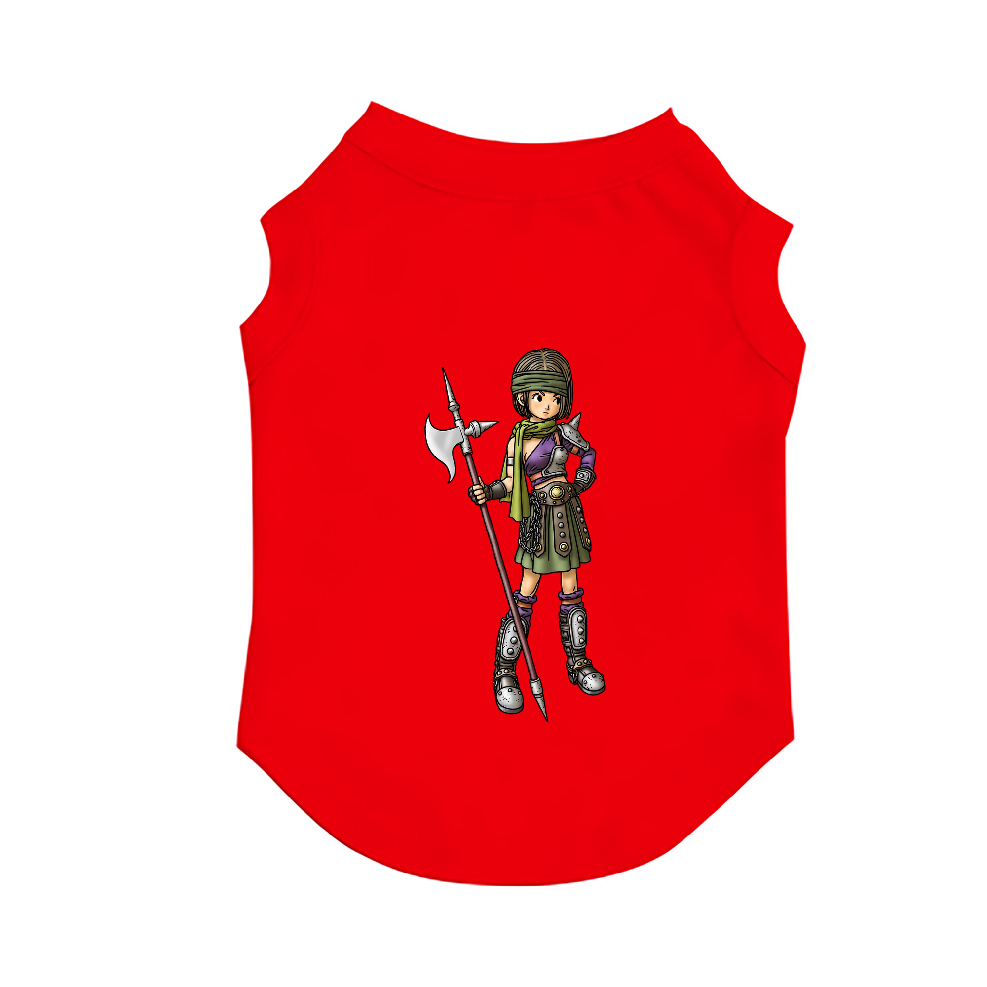 （画像用） ドラゴンクエスト Doragon Kuesuto Dragon Quest ペット用ベスト