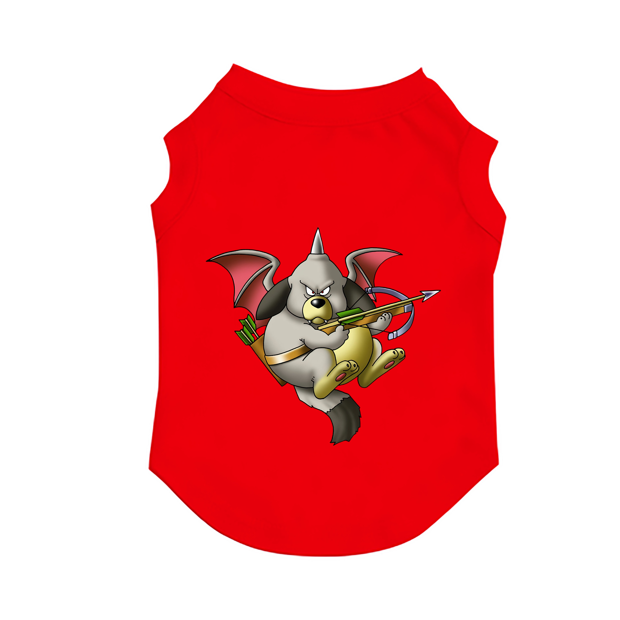 （画像用） ドラゴンクエスト Doragon Kuesuto Dragon Quest ペット用ベスト