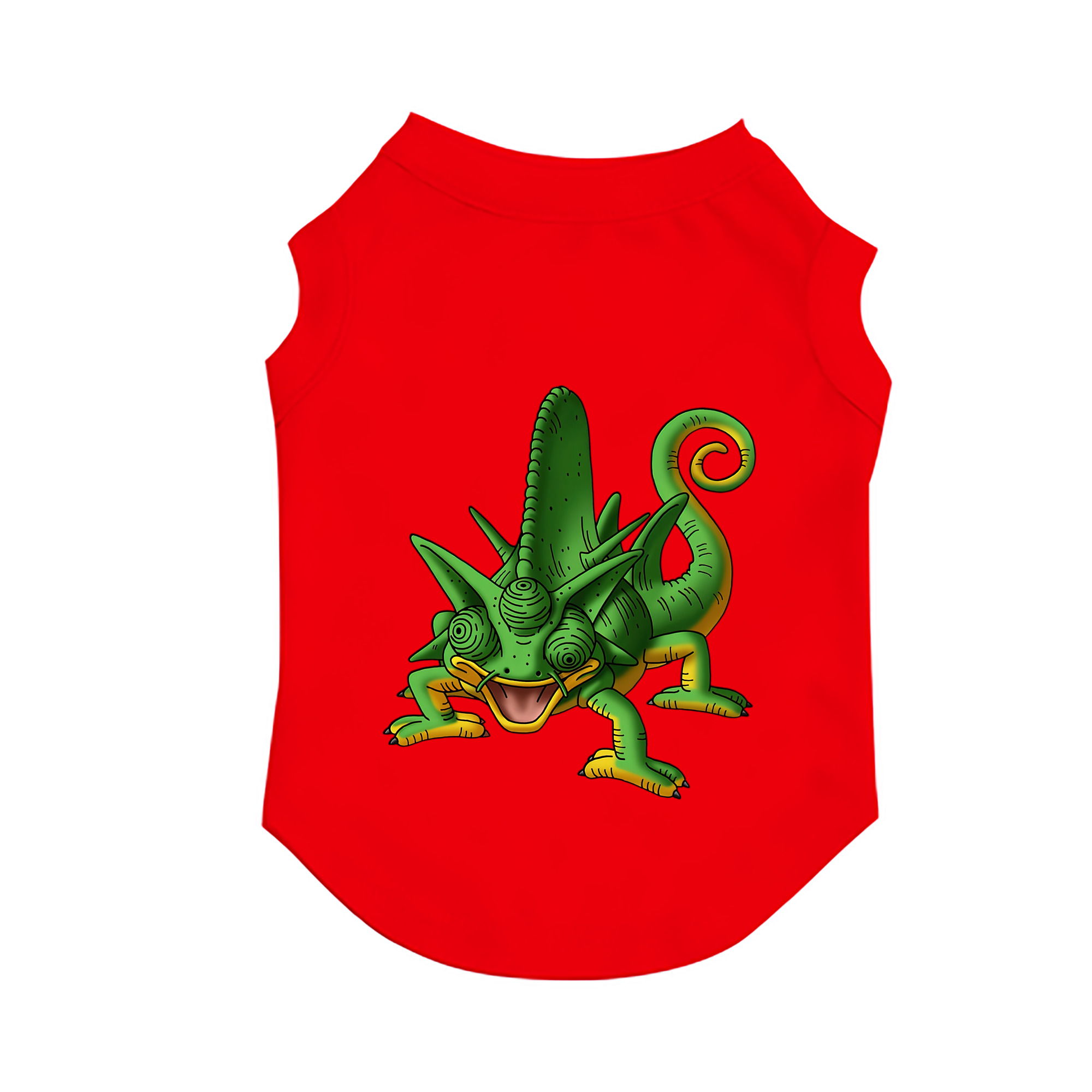 （画像用） ドラゴンクエスト Doragon Kuesuto Dragon Quest ペット用ベスト