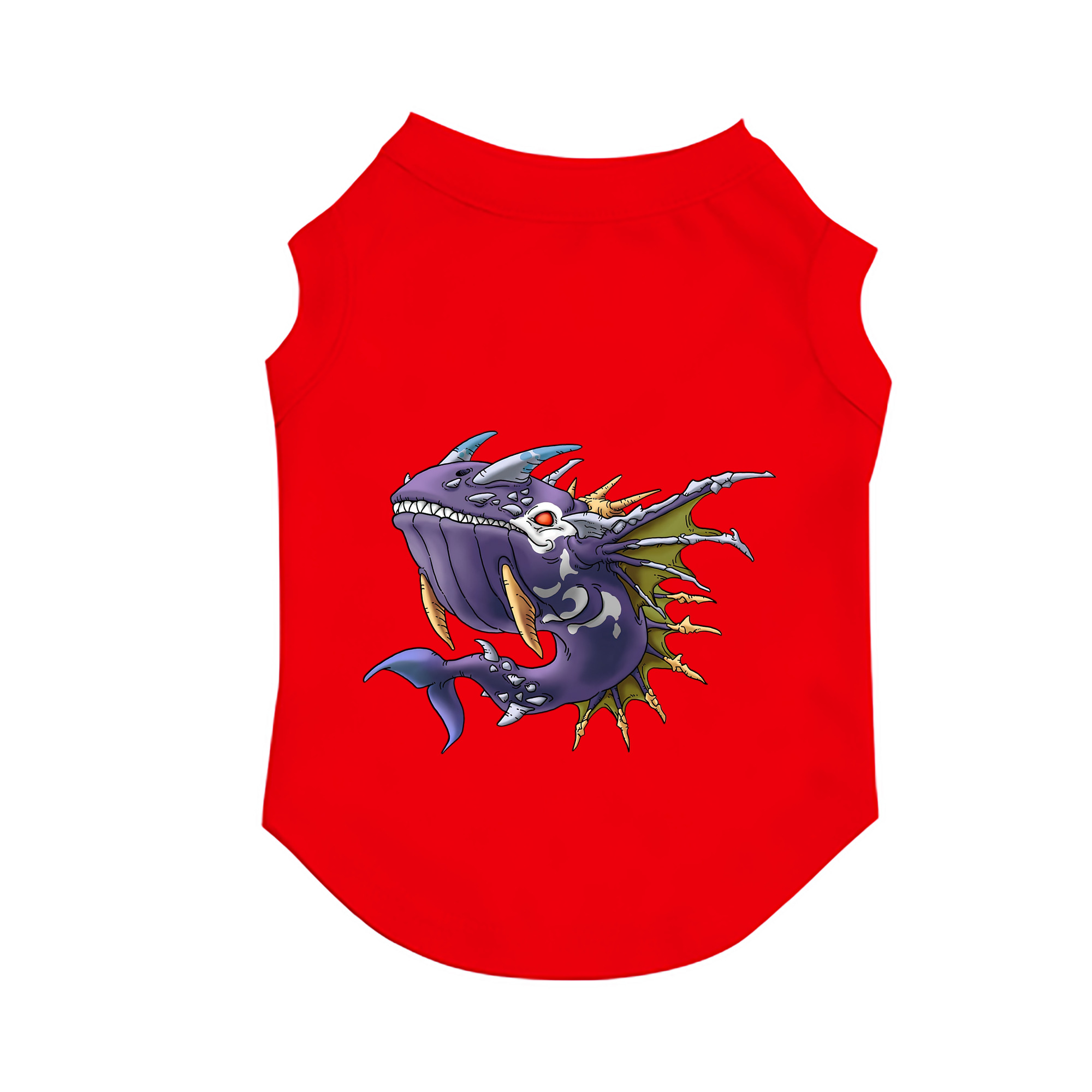 （画像用） ドラゴンクエスト Doragon Kuesuto Dragon Quest ペット用ベスト
