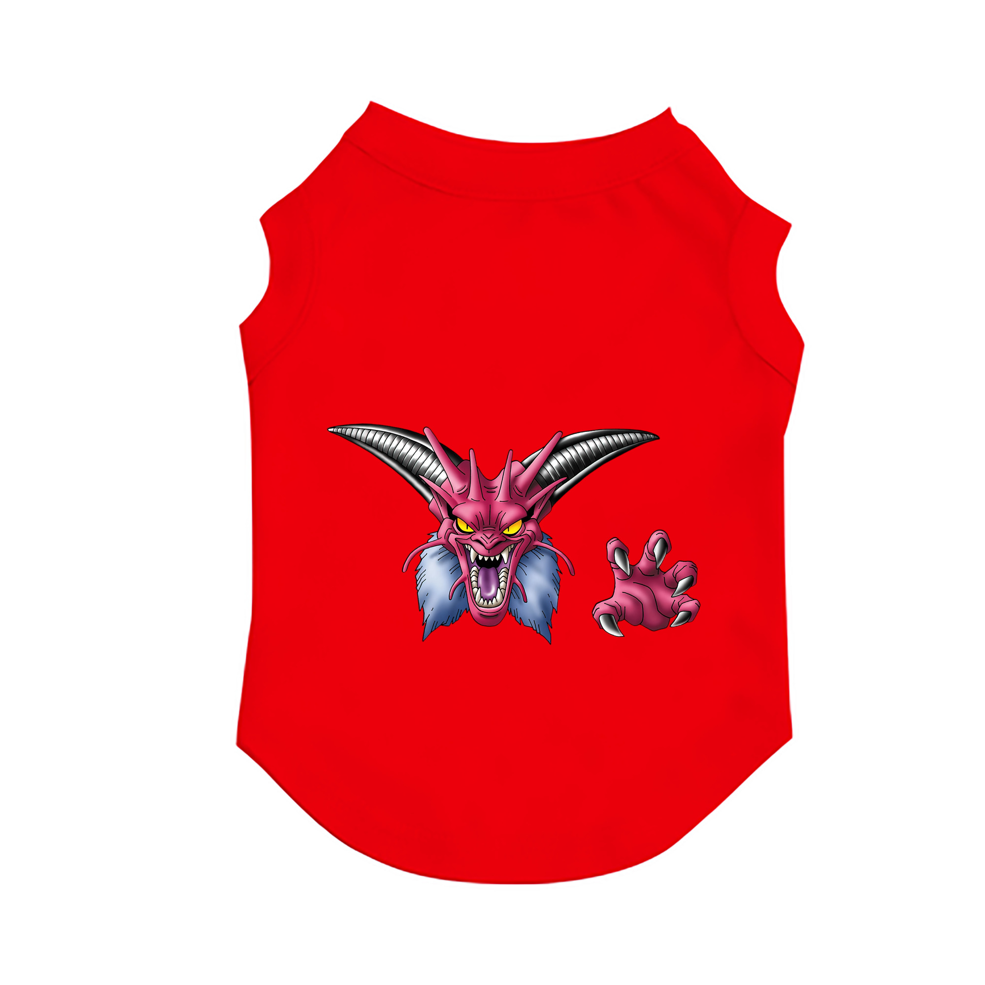 （画像用） ドラゴンクエスト Doragon Kuesuto Dragon Quest ペット用ベスト