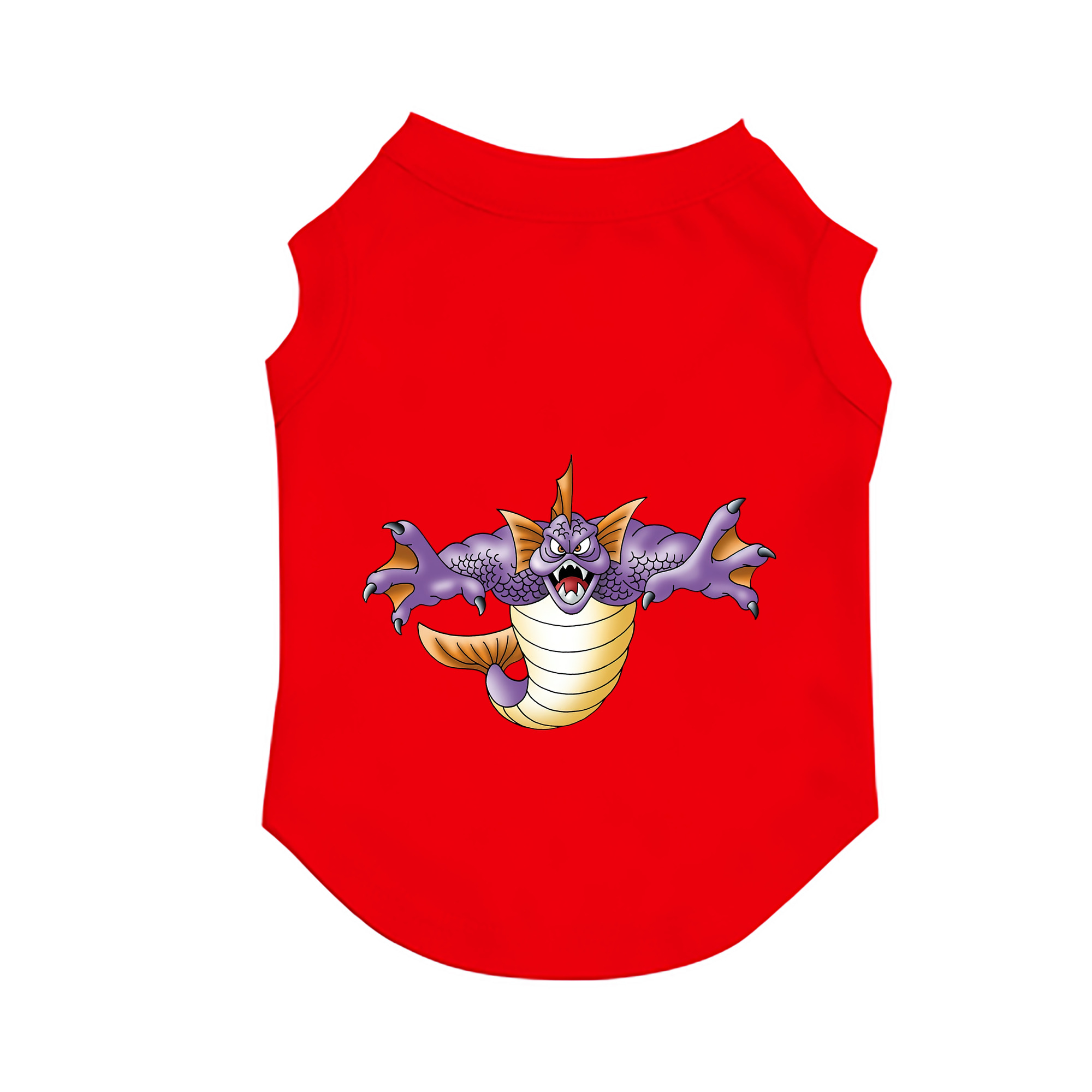 （画像用） ドラゴンクエスト Doragon Kuesuto Dragon Quest ペット用ベスト