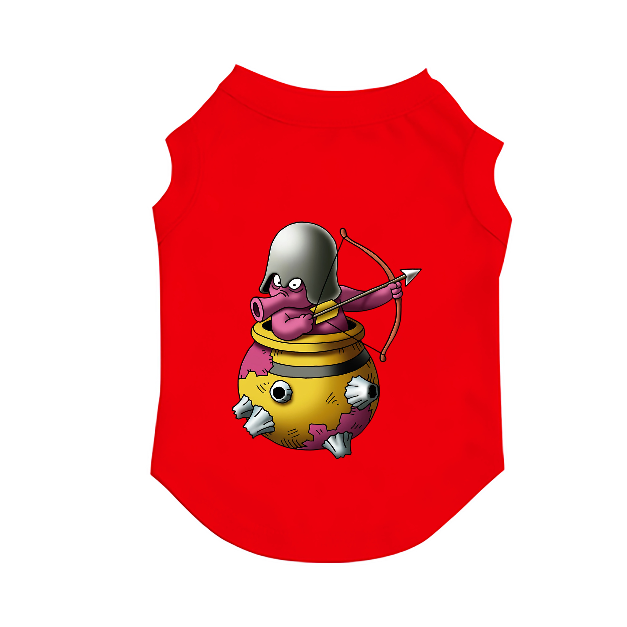 （画像用） ドラゴンクエスト Doragon Kuesuto Dragon Quest ペット用ベスト