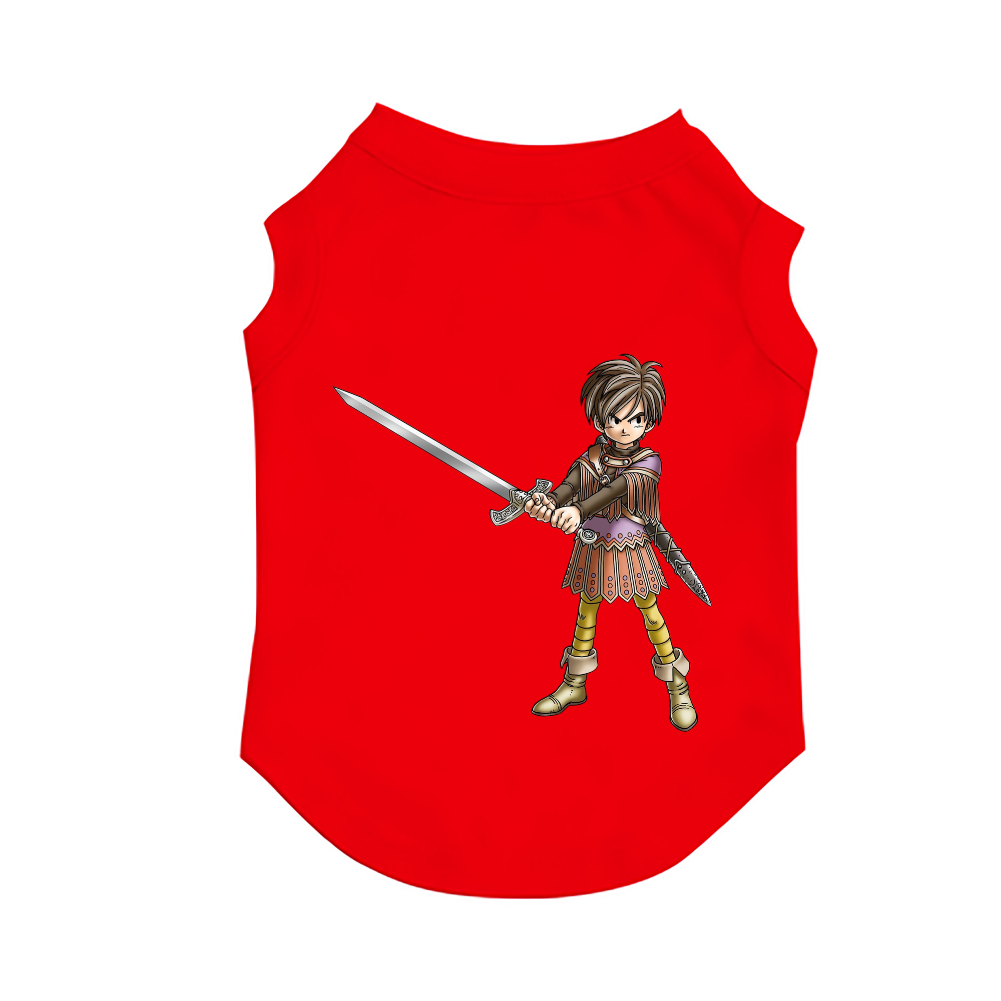 （画像用） ドラゴンクエスト Doragon Kuesuto Dragon Quest ペット用ベスト