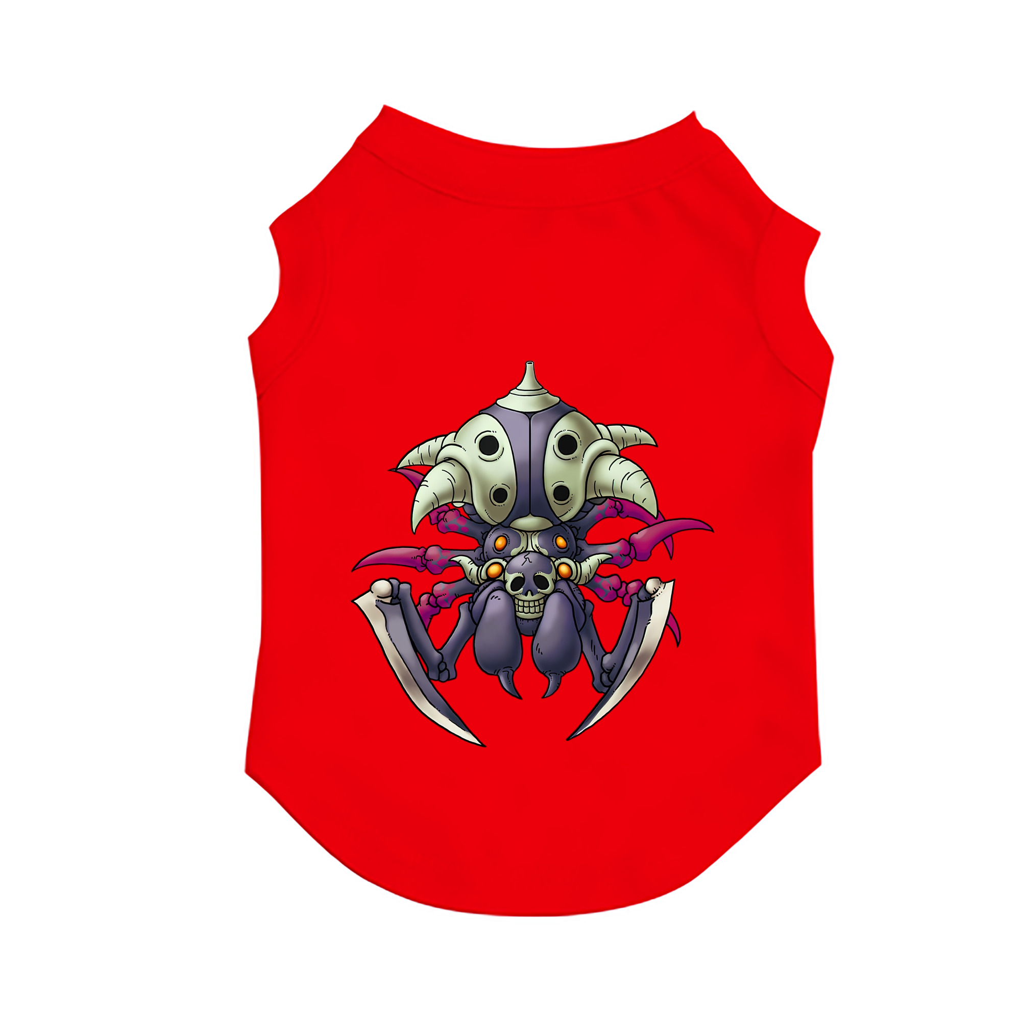 （画像用） ドラゴンクエスト Doragon Kuesuto Dragon Quest ペット用ベスト
