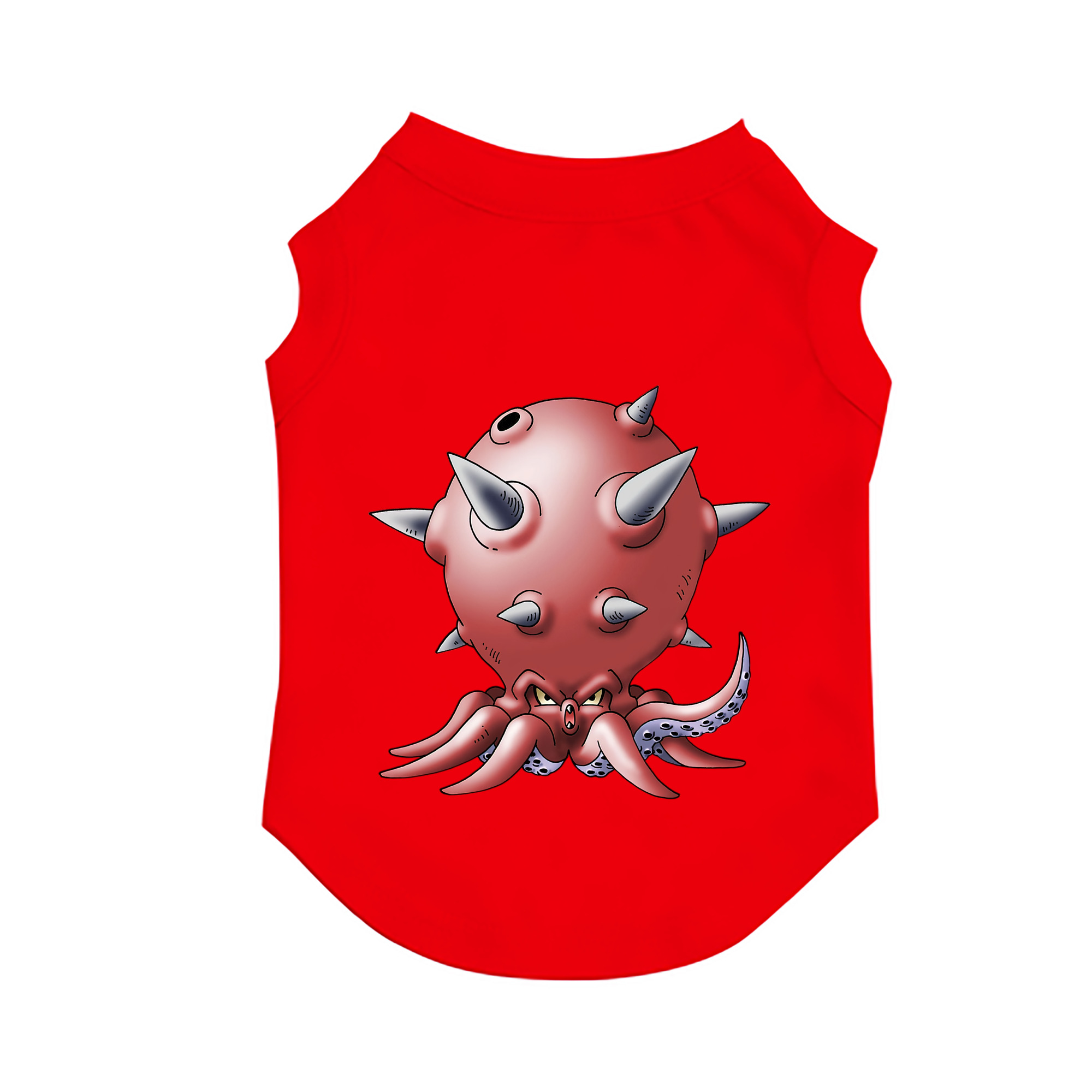 （画像用） ドラゴンクエスト Doragon Kuesuto Dragon Quest ペット用ベスト