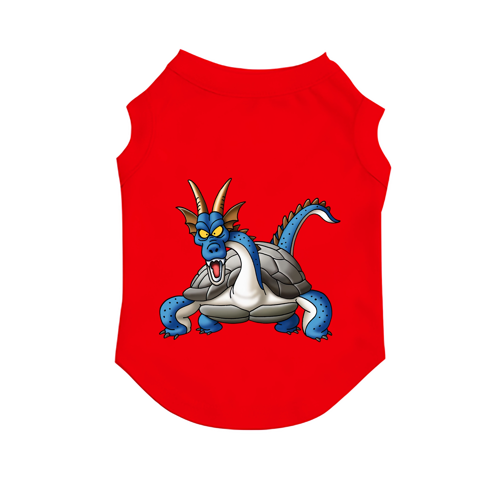 （画像用） ドラゴンクエスト Doragon Kuesuto Dragon Quest ペット用ベスト