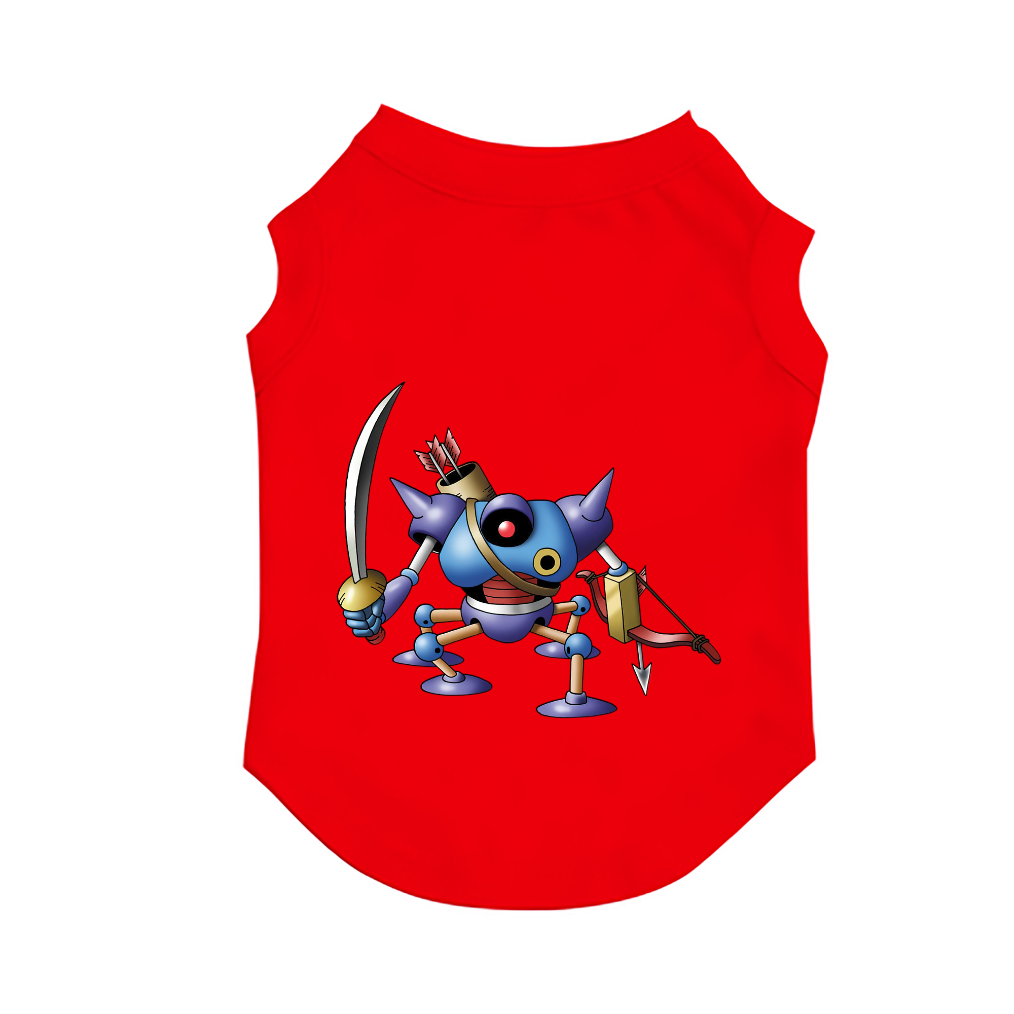 （画像用） ドラゴンクエスト Doragon Kuesuto Dragon Quest ペット用ベスト