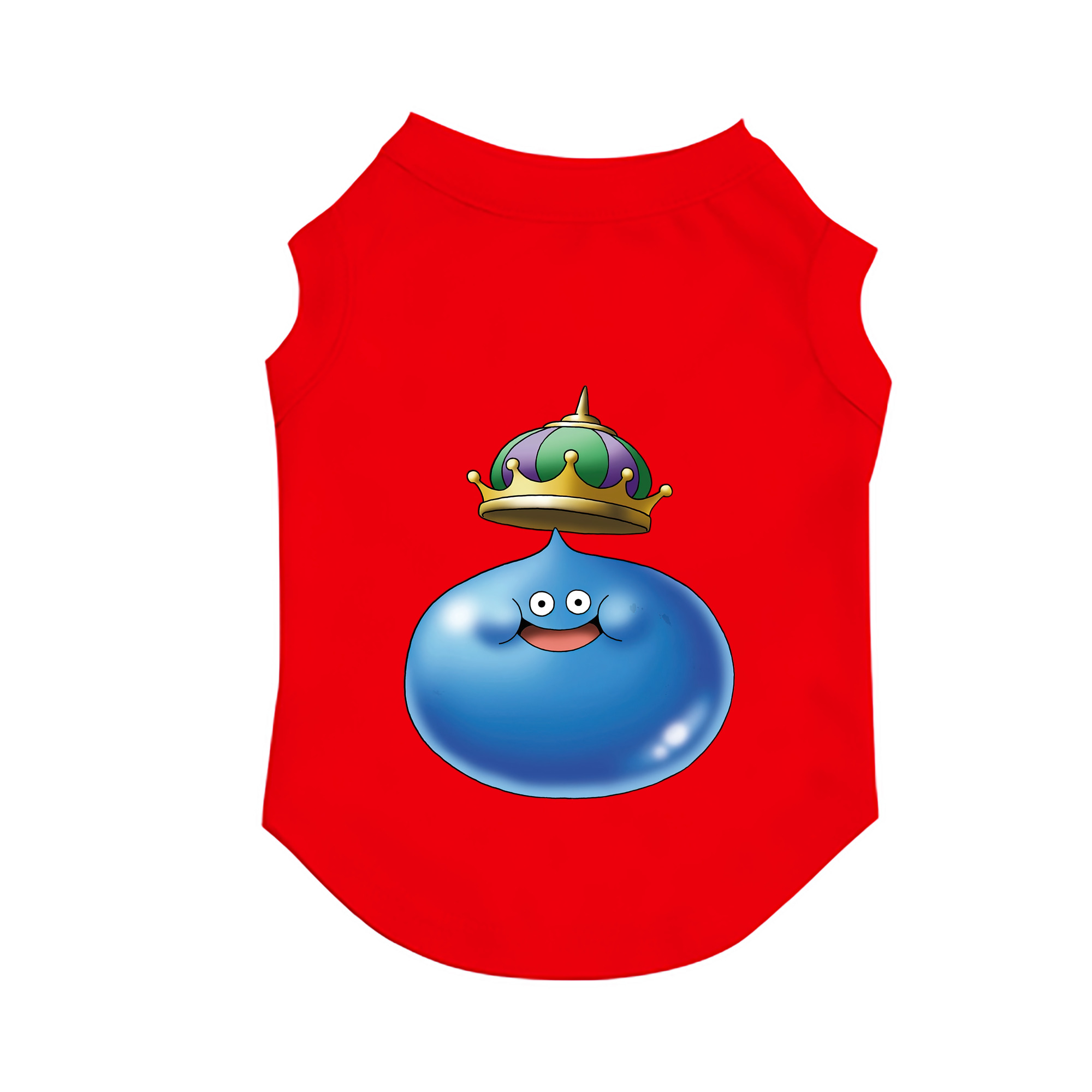 （画像用） ドラゴンクエスト Doragon Kuesuto Dragon Quest ペット用ベスト