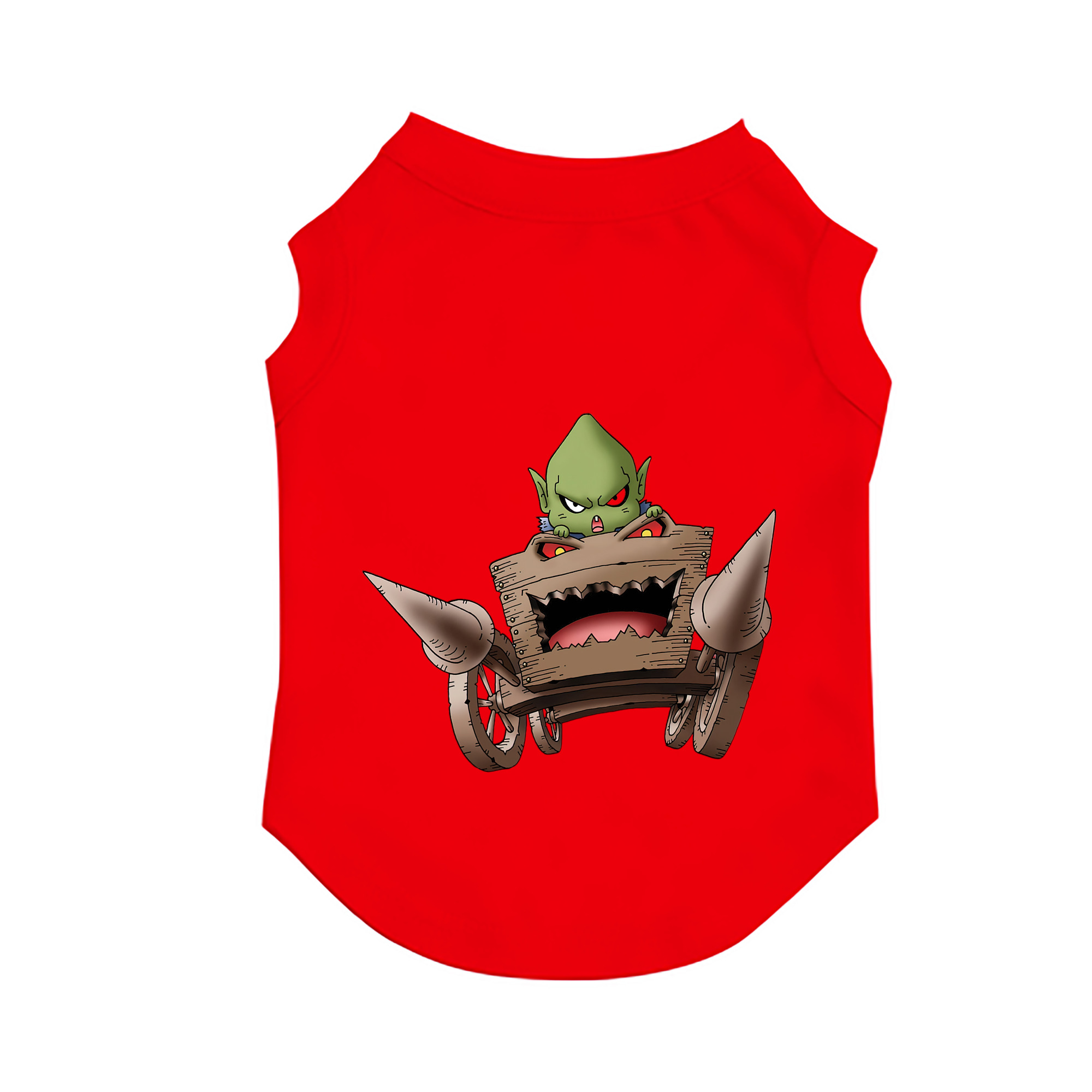 （画像用） ドラゴンクエスト Doragon Kuesuto Dragon Quest ペット用ベスト