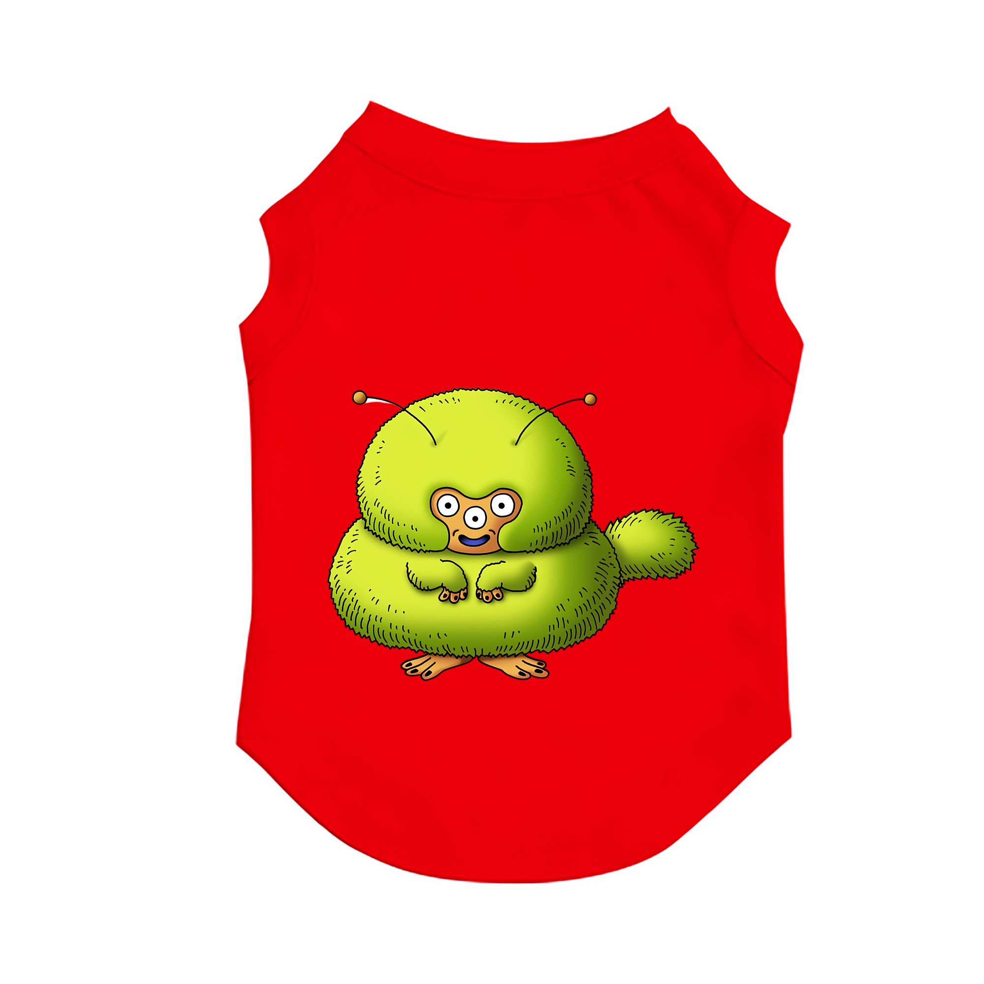 （画像用） ドラゴンクエスト Doragon Kuesuto Dragon Quest ペット用ベスト