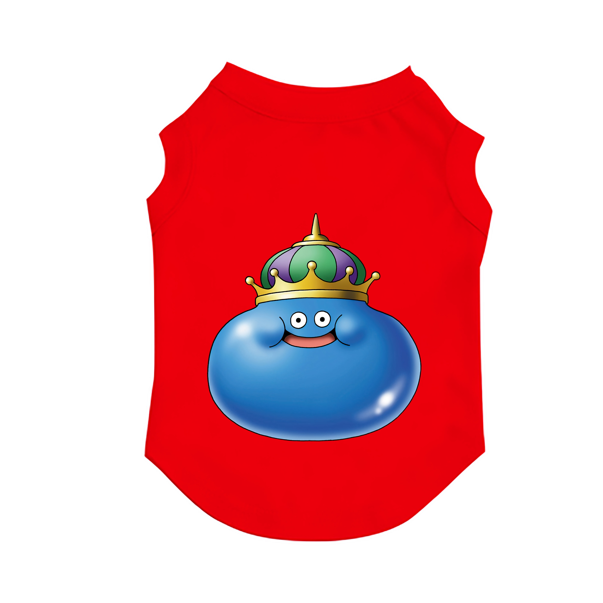 （画像用） ドラゴンクエスト Doragon Kuesuto Dragon Quest ペット用ベスト