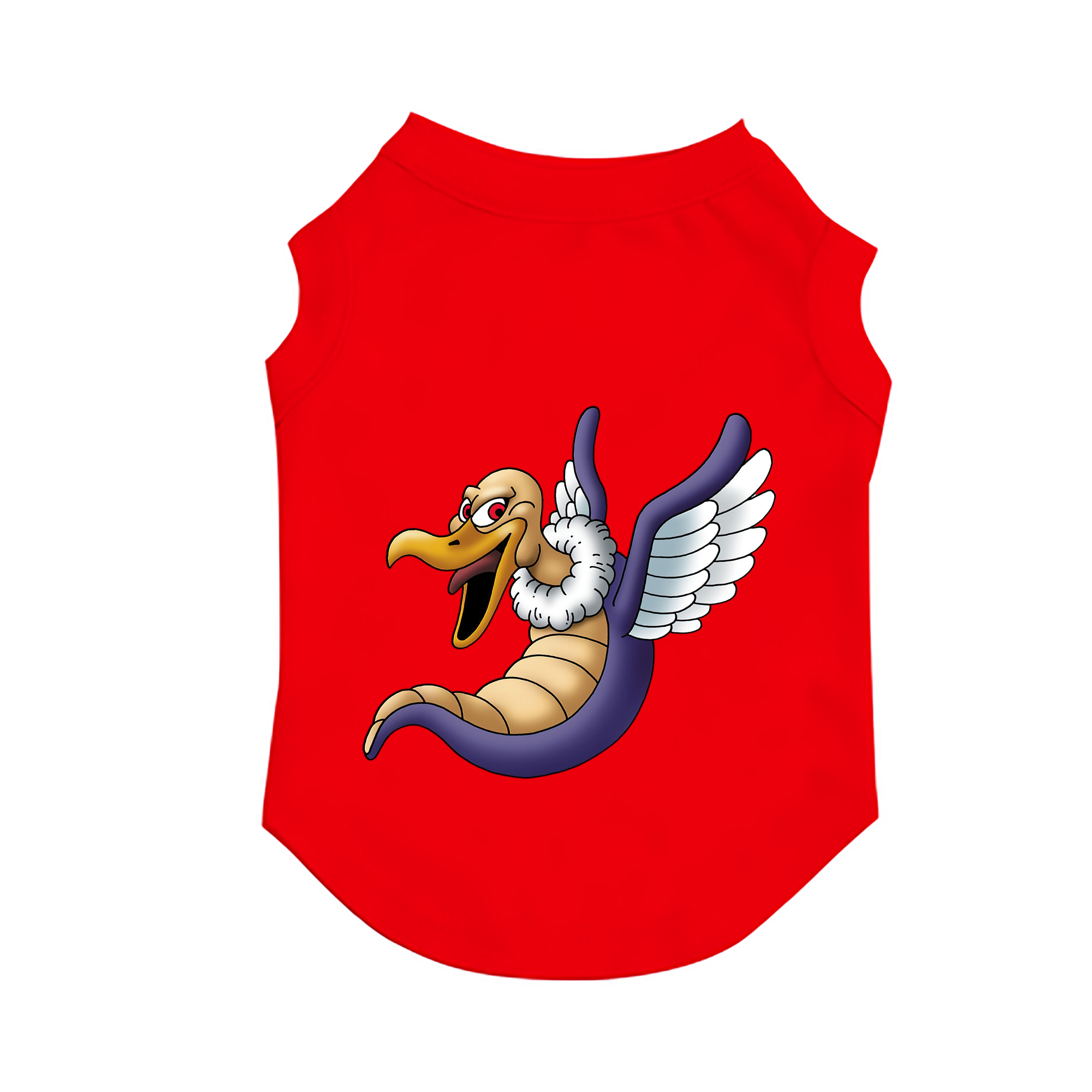 （画像用） ドラゴンクエスト Doragon Kuesuto Dragon Quest ペット用ベスト