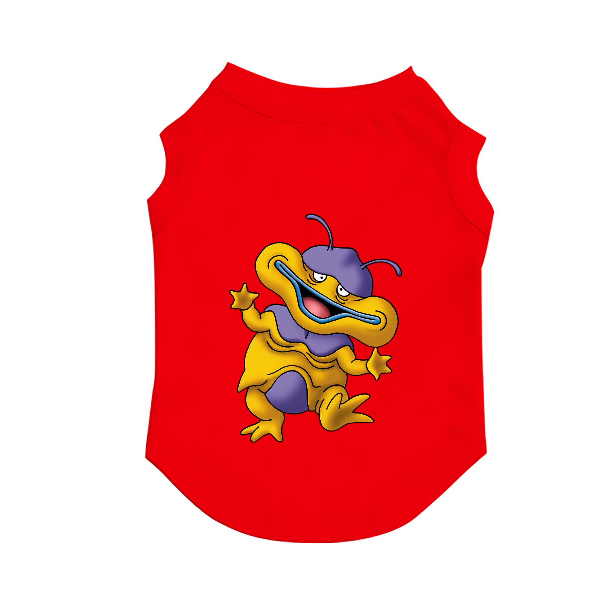 （画像用） ドラゴンクエスト Doragon Kuesuto Dragon Quest ペット用ベスト