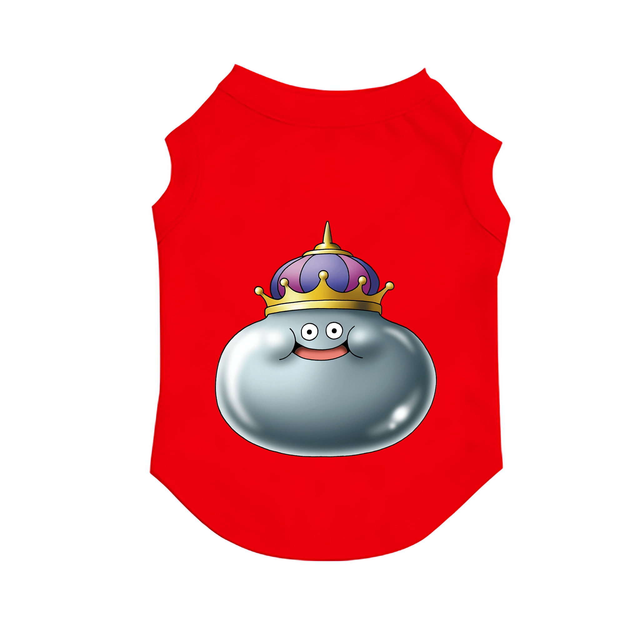 （画像用） ドラゴンクエスト Doragon Kuesuto Dragon Quest ペット用ベスト