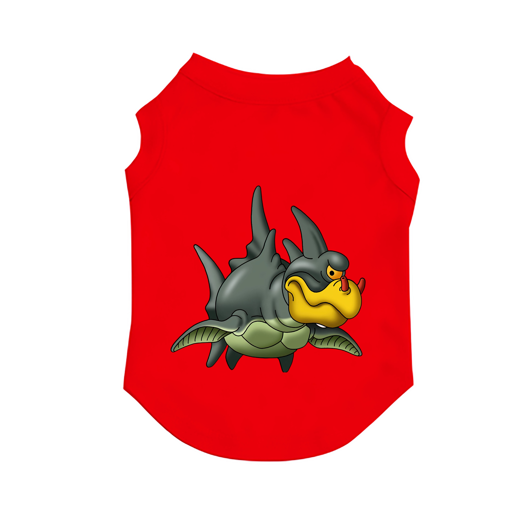 （画像用） ドラゴンクエスト Doragon Kuesuto Dragon Quest ペット用ベスト