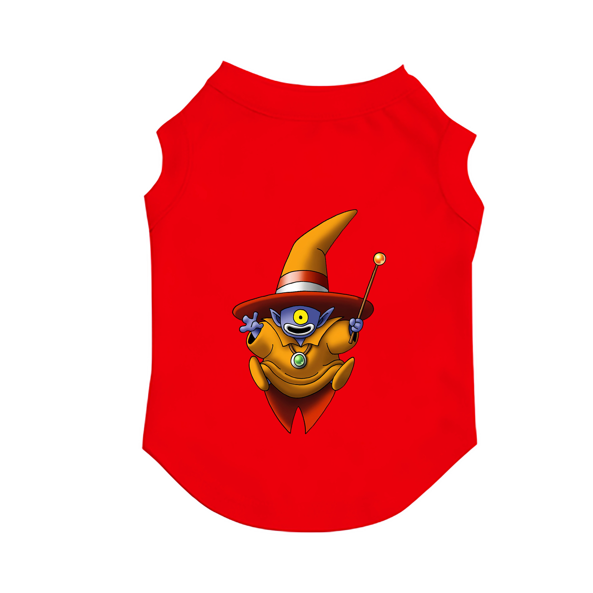 （画像用） ドラゴンクエスト Doragon Kuesuto Dragon Quest ペット用ベスト