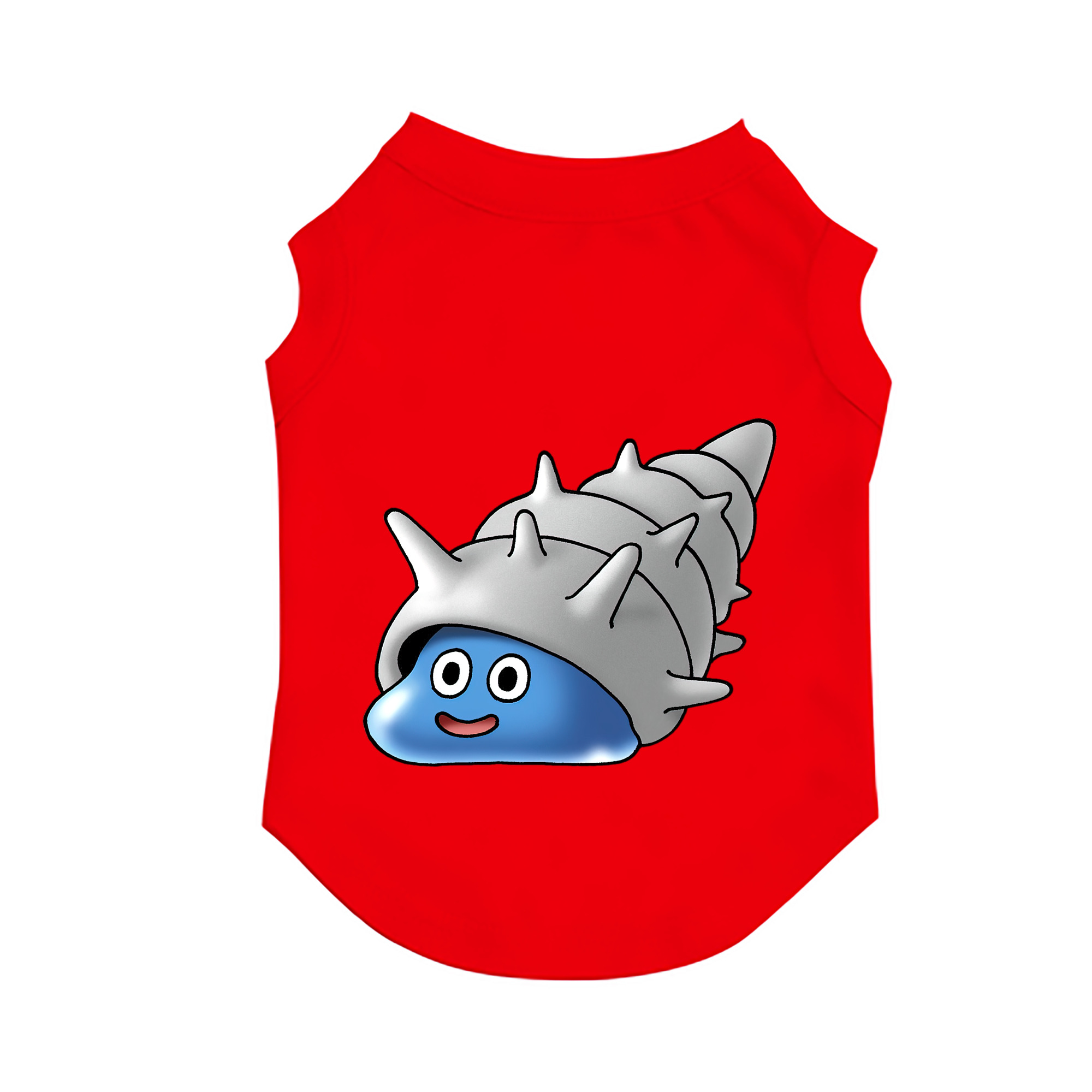 （画像用） ドラゴンクエスト Doragon Kuesuto Dragon Quest ペット用ベスト