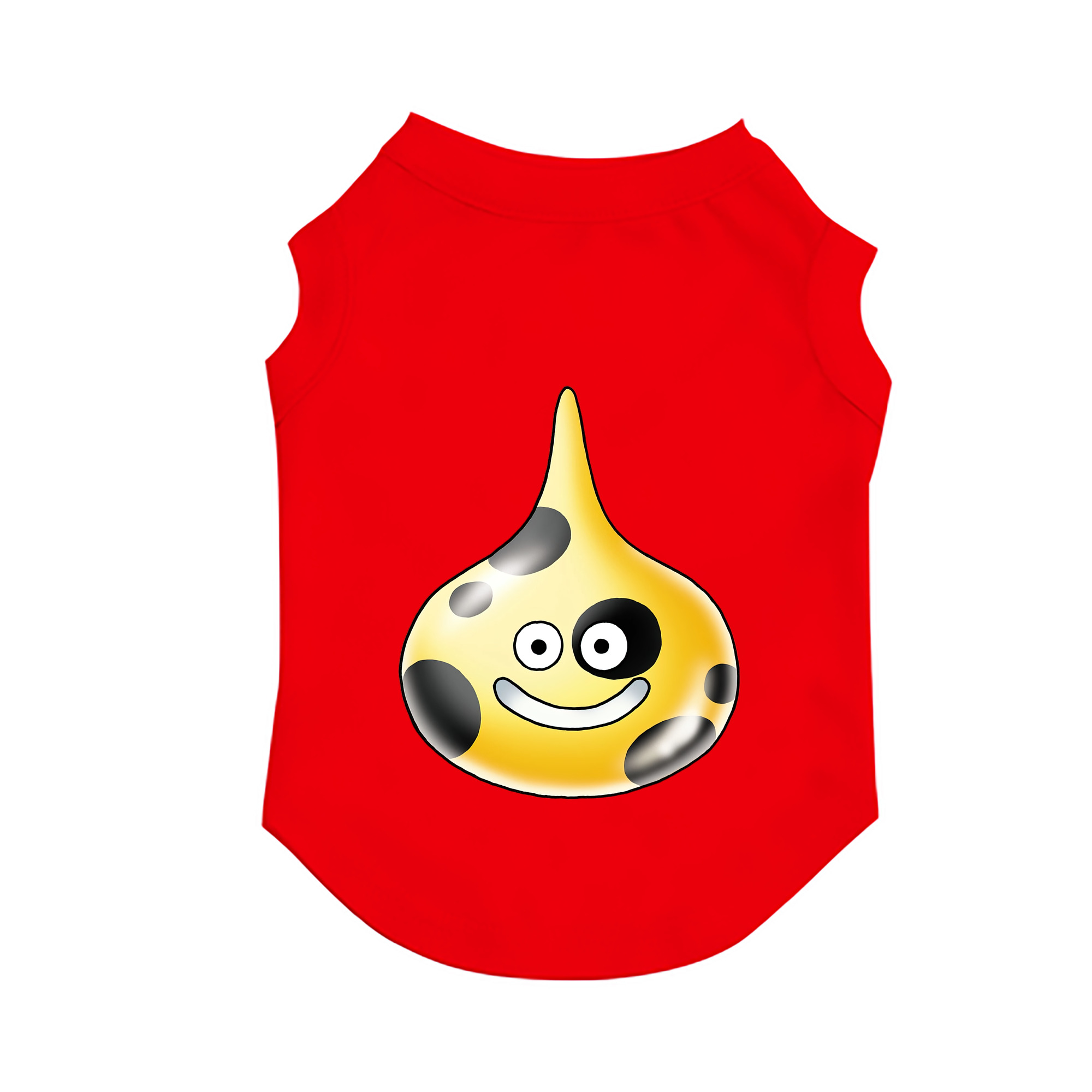（画像用） ドラゴンクエスト Doragon Kuesuto Dragon Quest ペット用ベスト