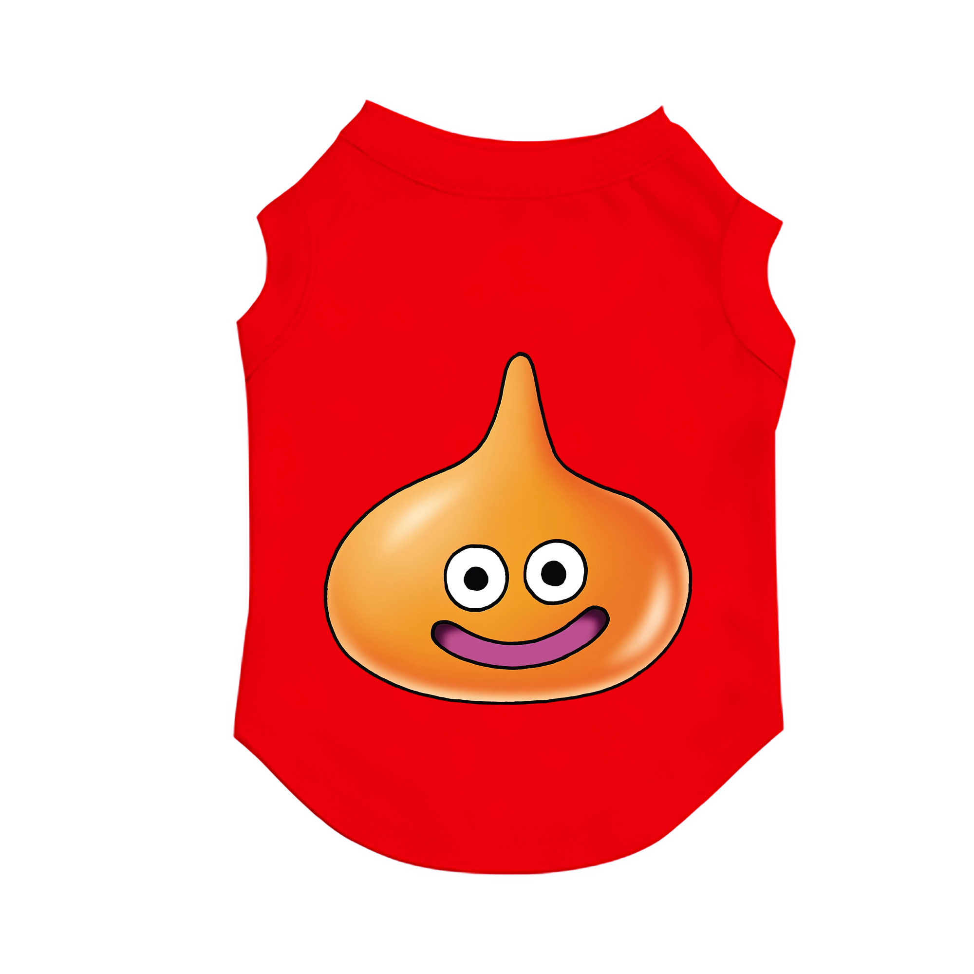 （画像用） ドラゴンクエスト Doragon Kuesuto Dragon Quest ペット用ベスト