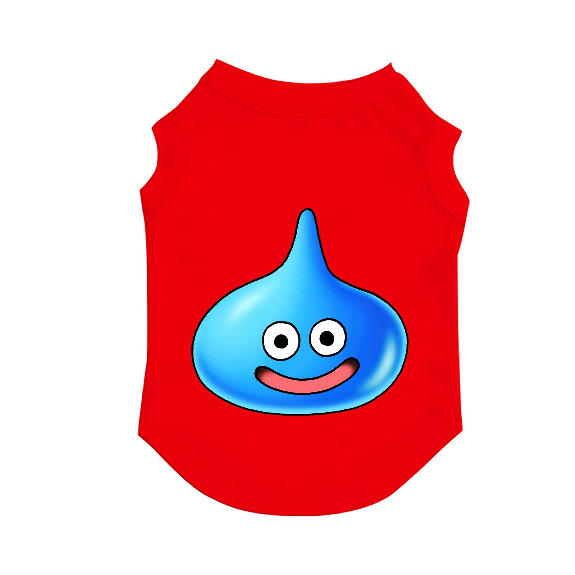 （画像用） ドラゴンクエスト Doragon Kuesuto Dragon Quest ペット用ベスト