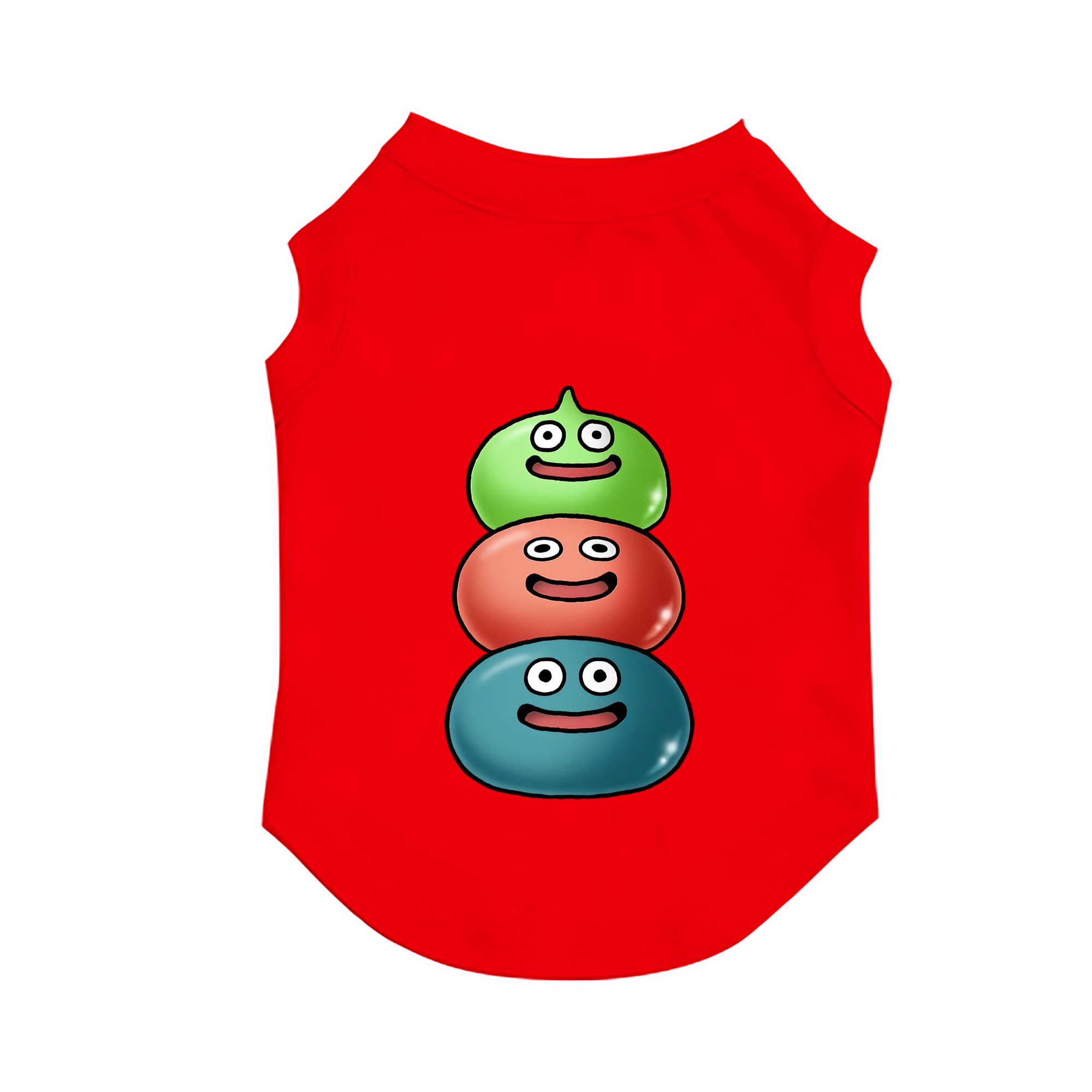 （画像用） ドラゴンクエスト Doragon Kuesuto Dragon Quest ペット用ベスト