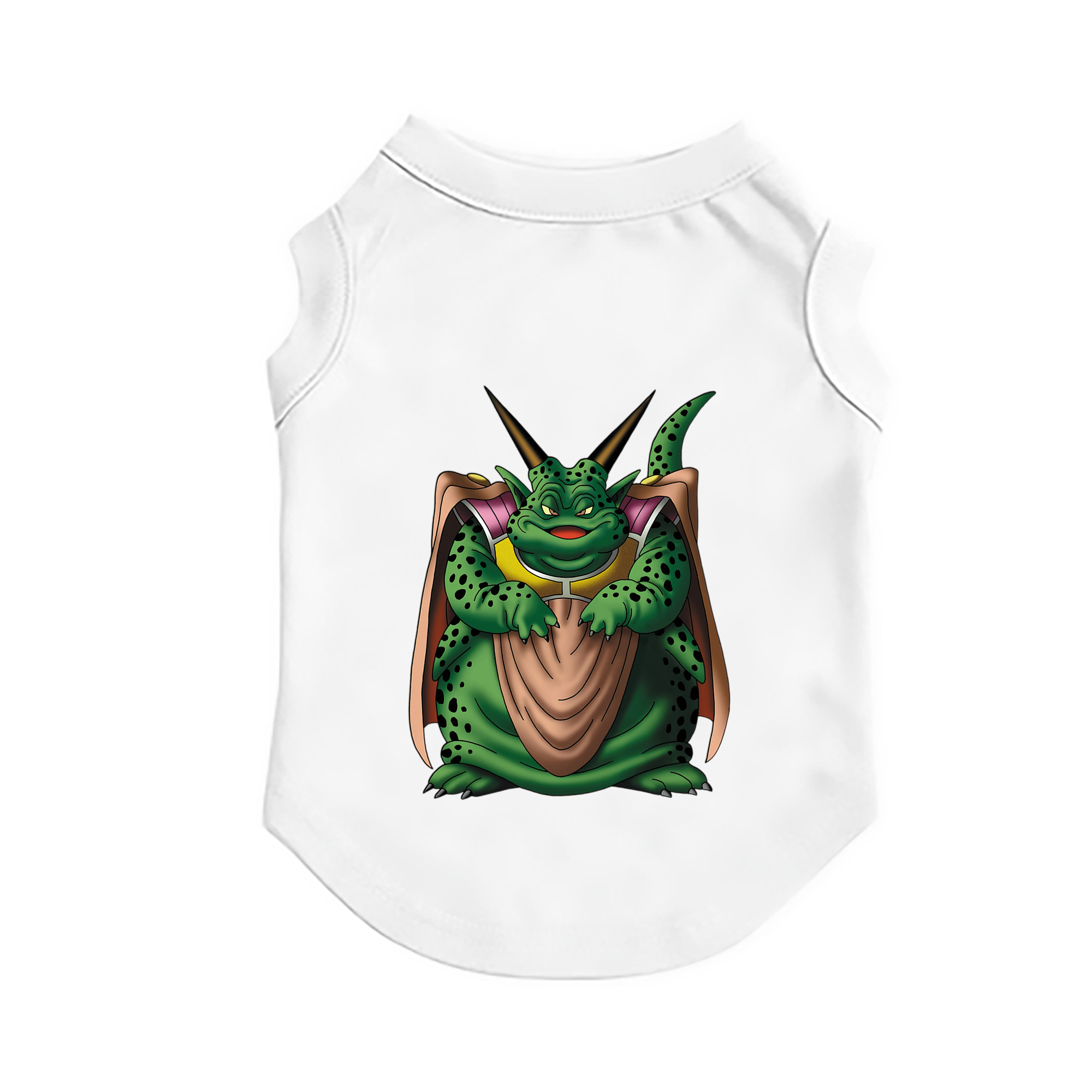 （画像用） ドラゴンクエスト Doragon Kuesuto Dragon Quest ペット用ベスト