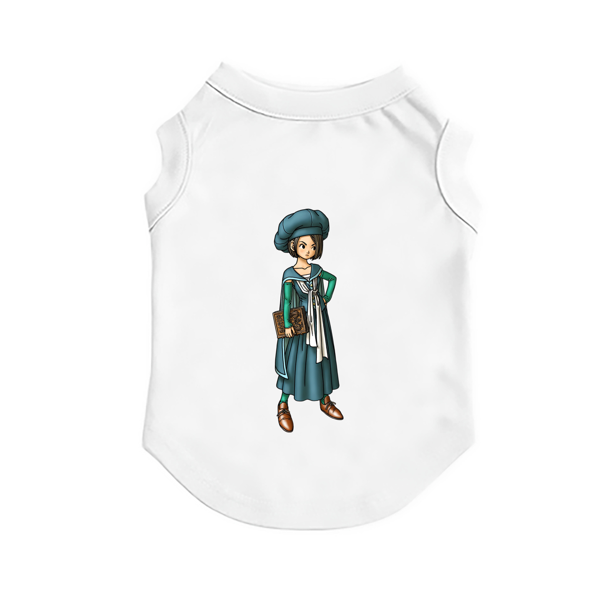 （画像用） ドラゴンクエスト Doragon Kuesuto Dragon Quest ペット用ベスト
