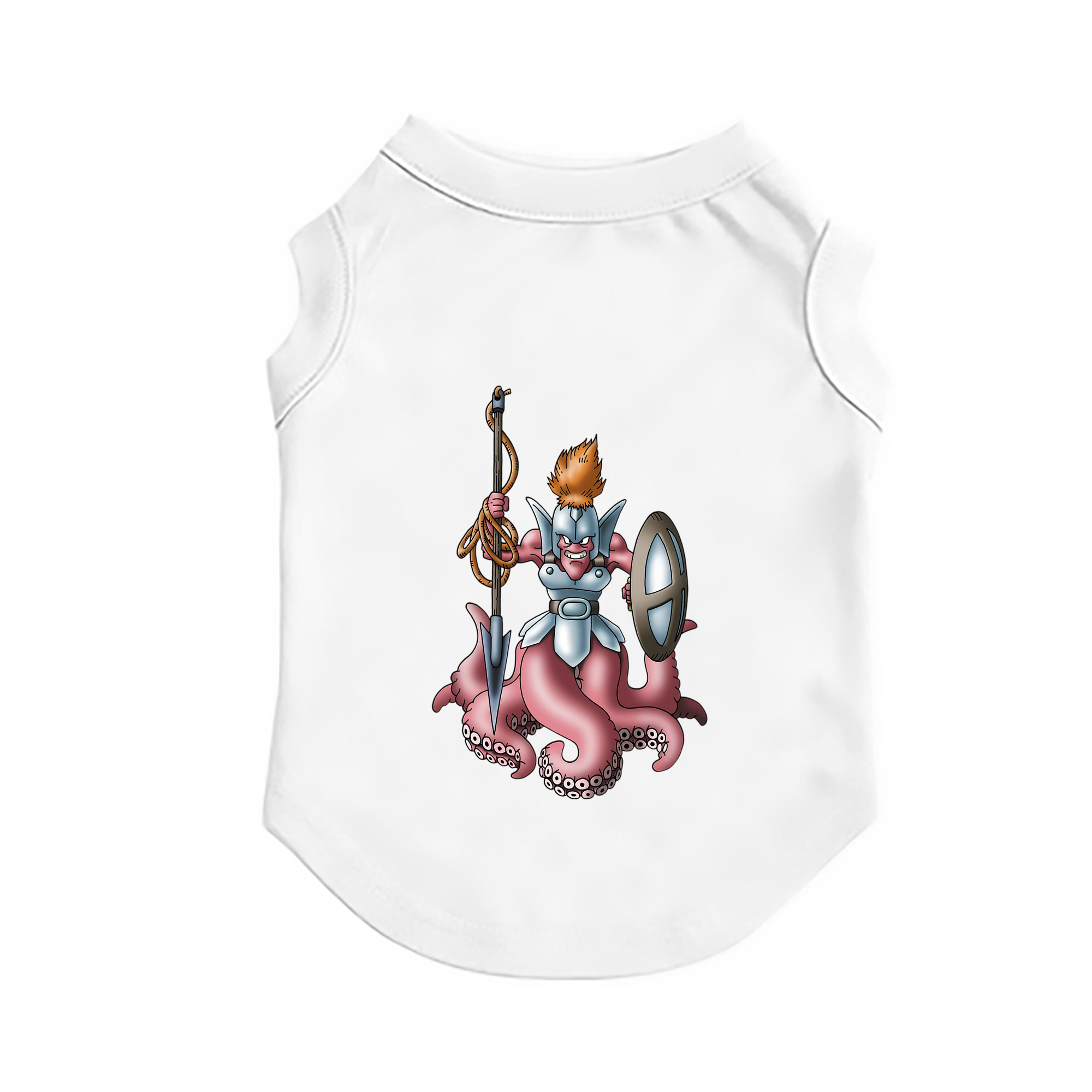 （画像用） ドラゴンクエスト Doragon Kuesuto Dragon Quest ペット用ベスト