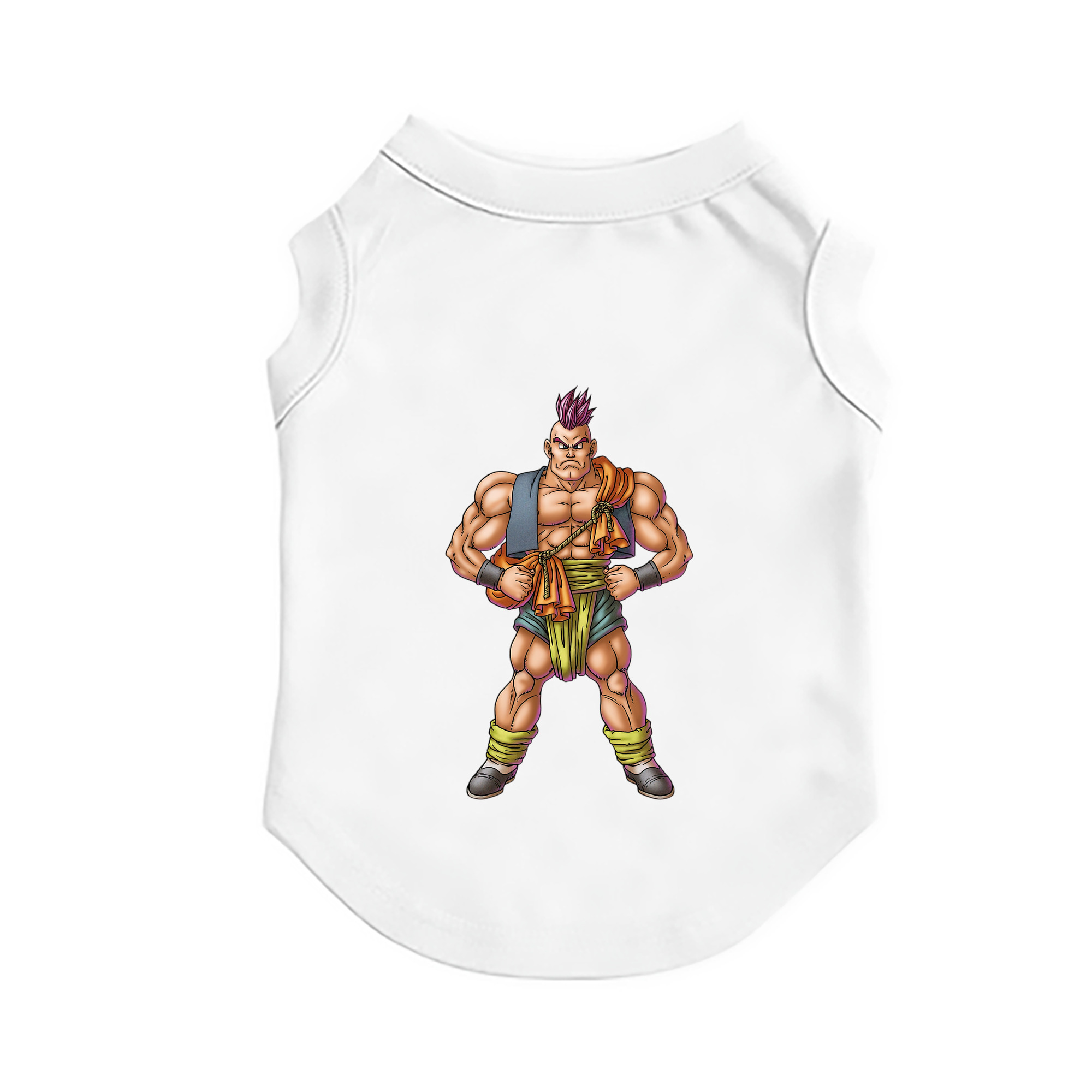 （画像用） ドラゴンクエスト Doragon Kuesuto Dragon Quest ペット用ベスト