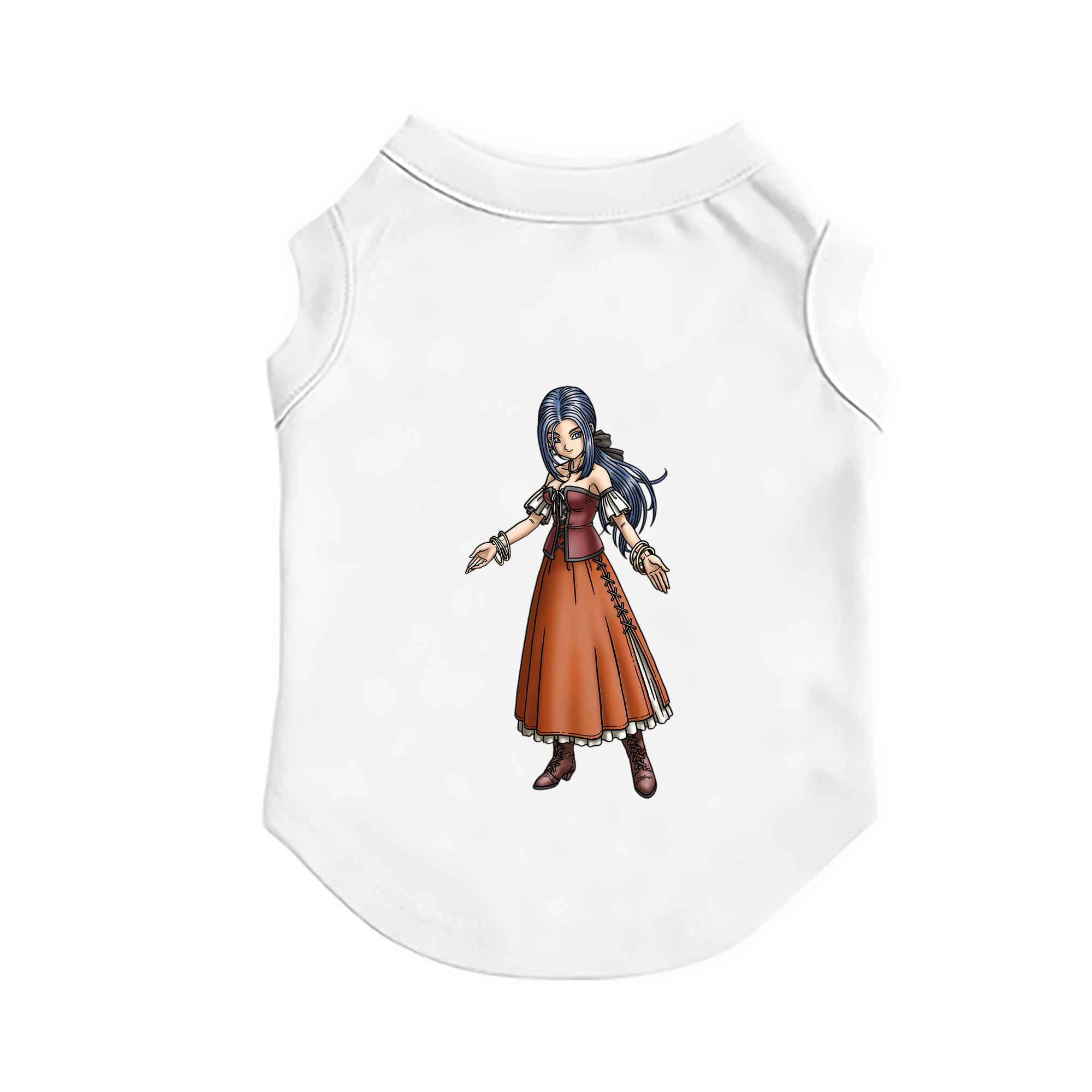 （画像用） ドラゴンクエスト Doragon Kuesuto Dragon Quest ペット用ベスト