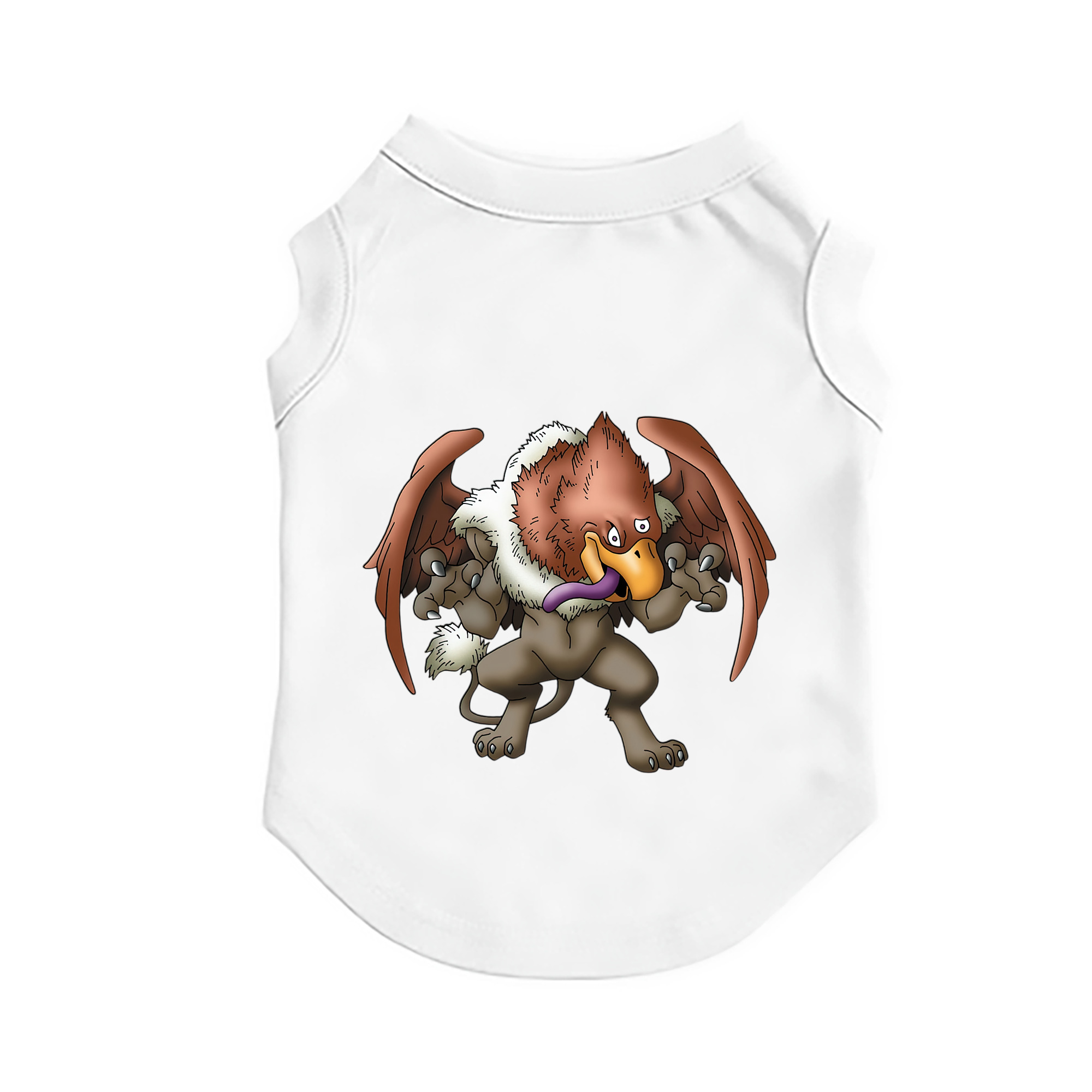 （画像用） ドラゴンクエスト Doragon Kuesuto Dragon Quest ペット用ベスト