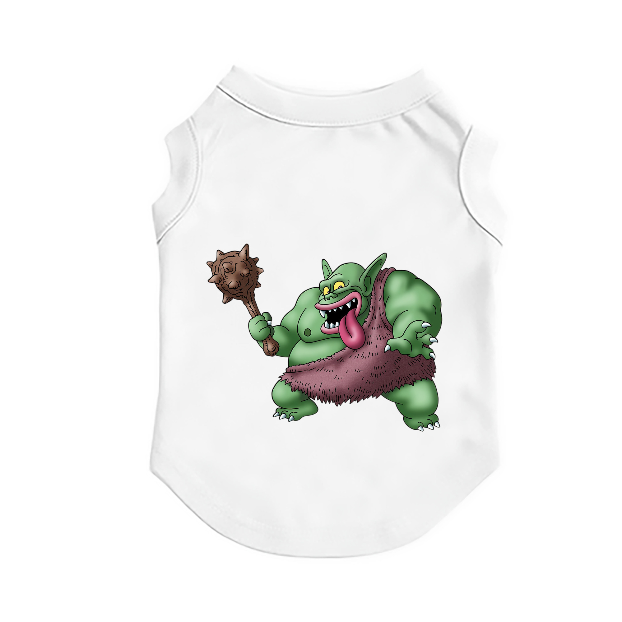 （画像用） ドラゴンクエスト Doragon Kuesuto Dragon Quest ペット用ベスト