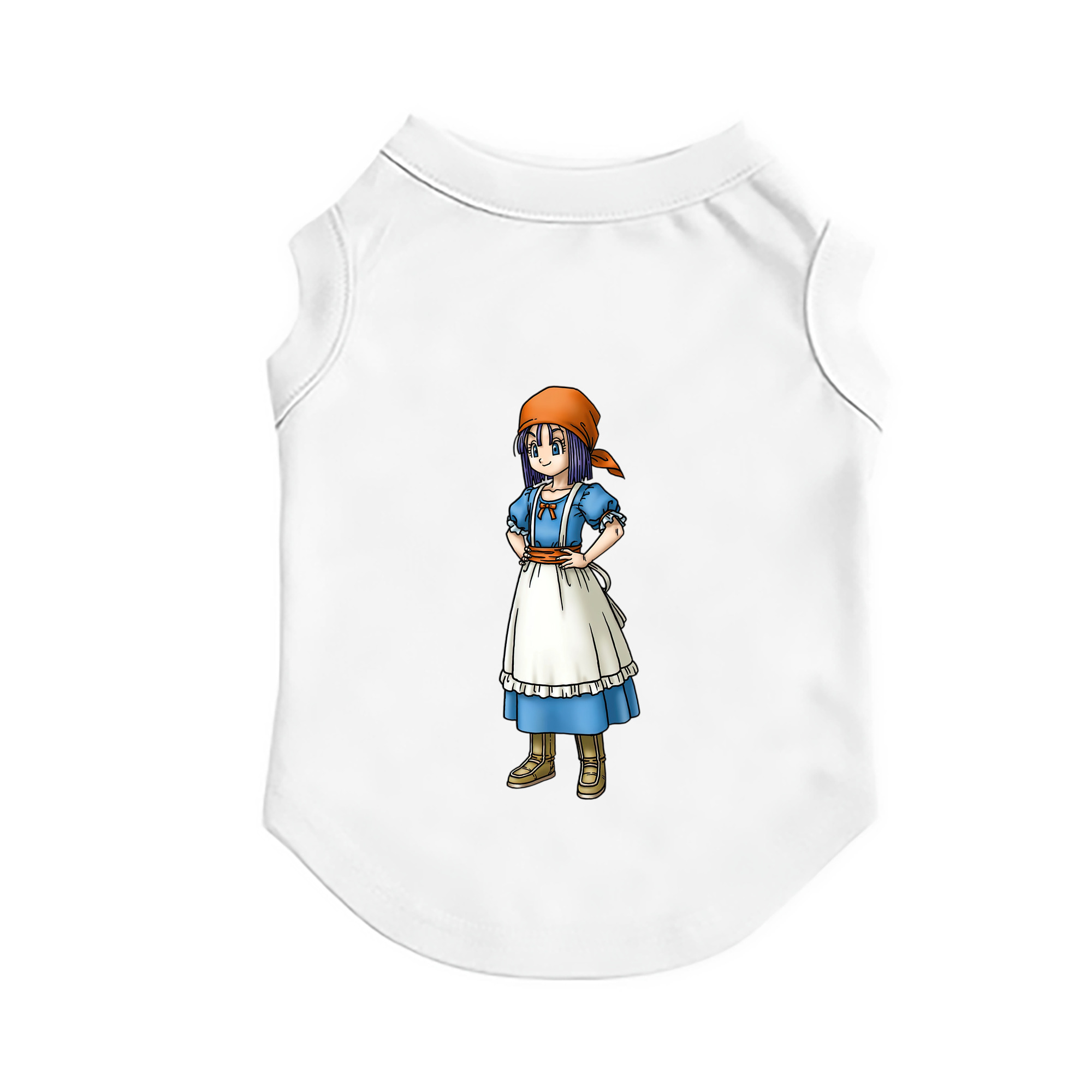 （画像用） ドラゴンクエスト Doragon Kuesuto Dragon Quest ペット用ベスト