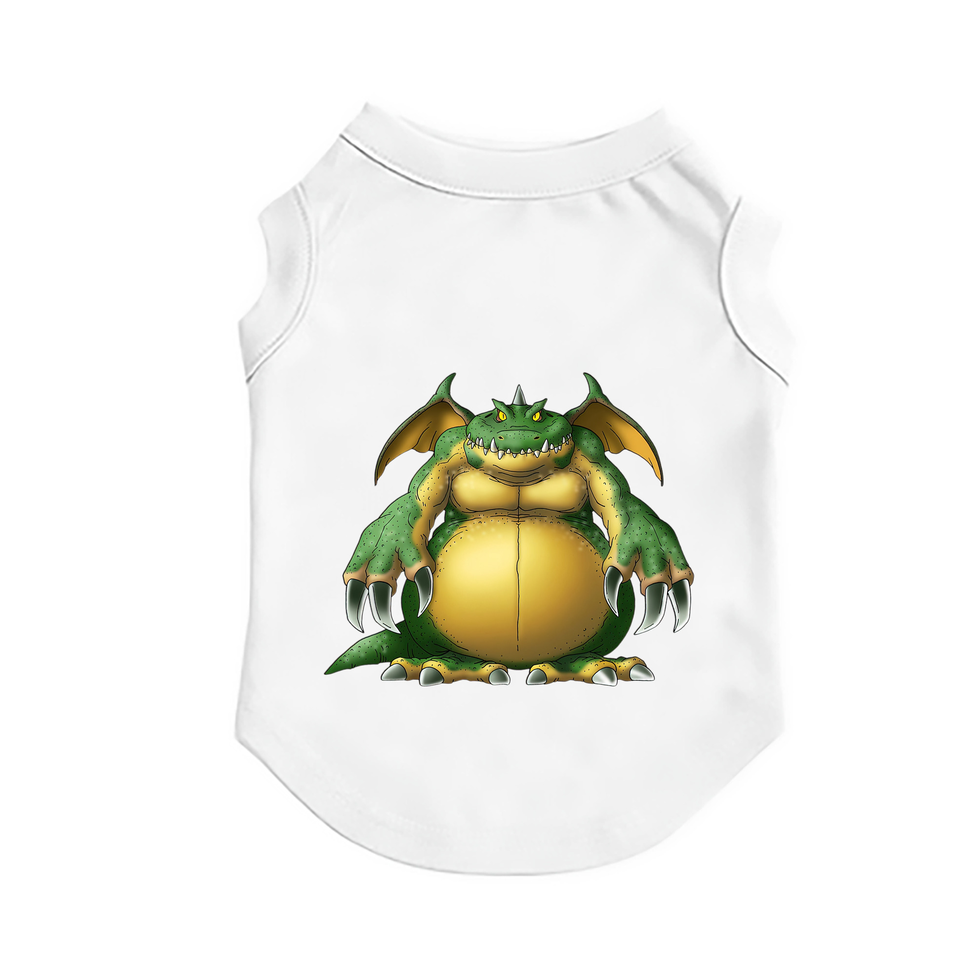 （画像用） ドラゴンクエスト Doragon Kuesuto Dragon Quest ペット用ベスト