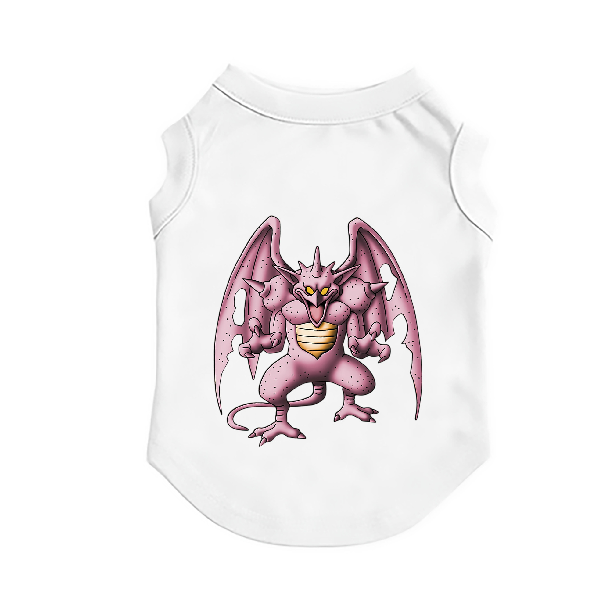 （画像用） ドラゴンクエスト Doragon Kuesuto Dragon Quest ペット用ベスト