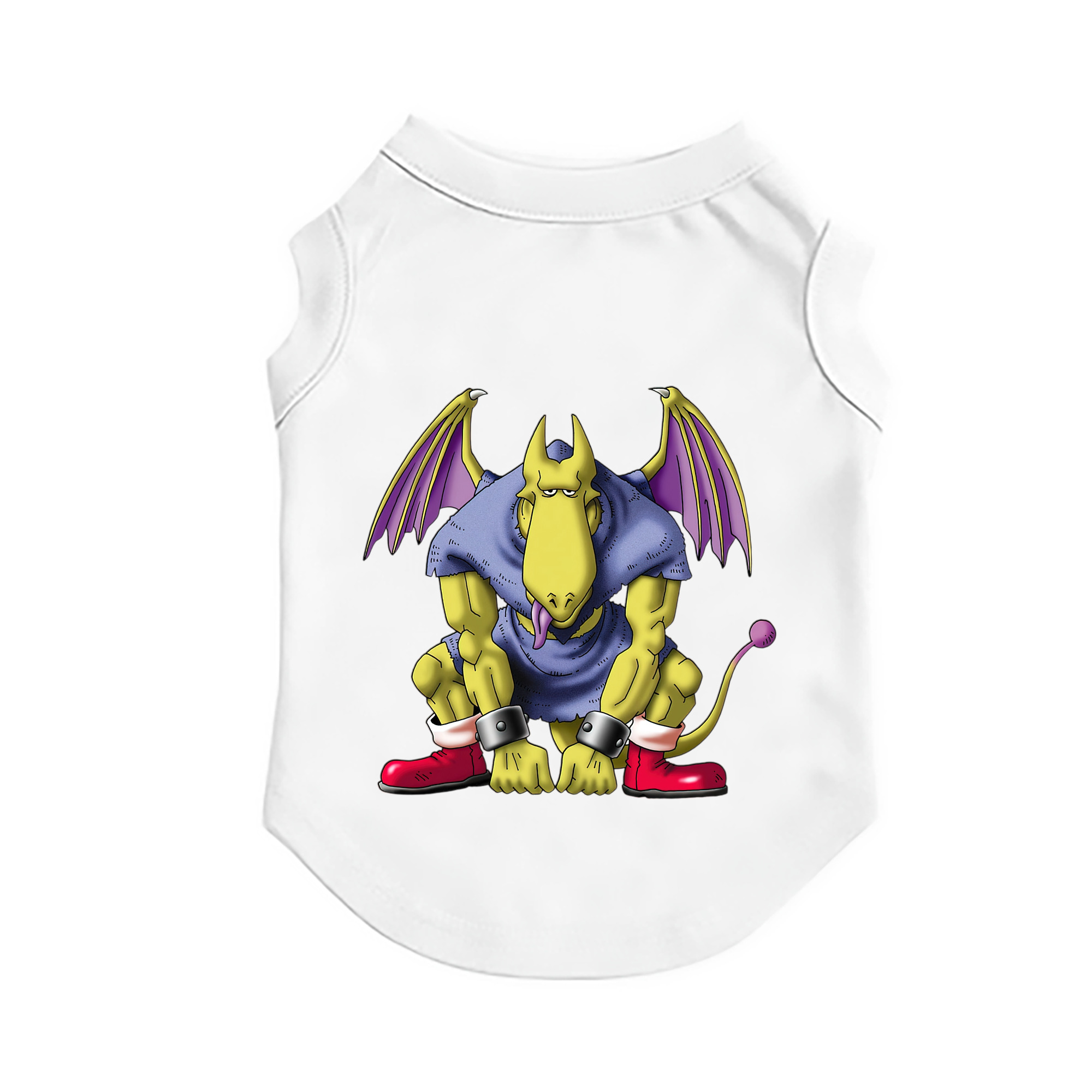 （画像用） ドラゴンクエスト Doragon Kuesuto Dragon Quest ペット用ベスト