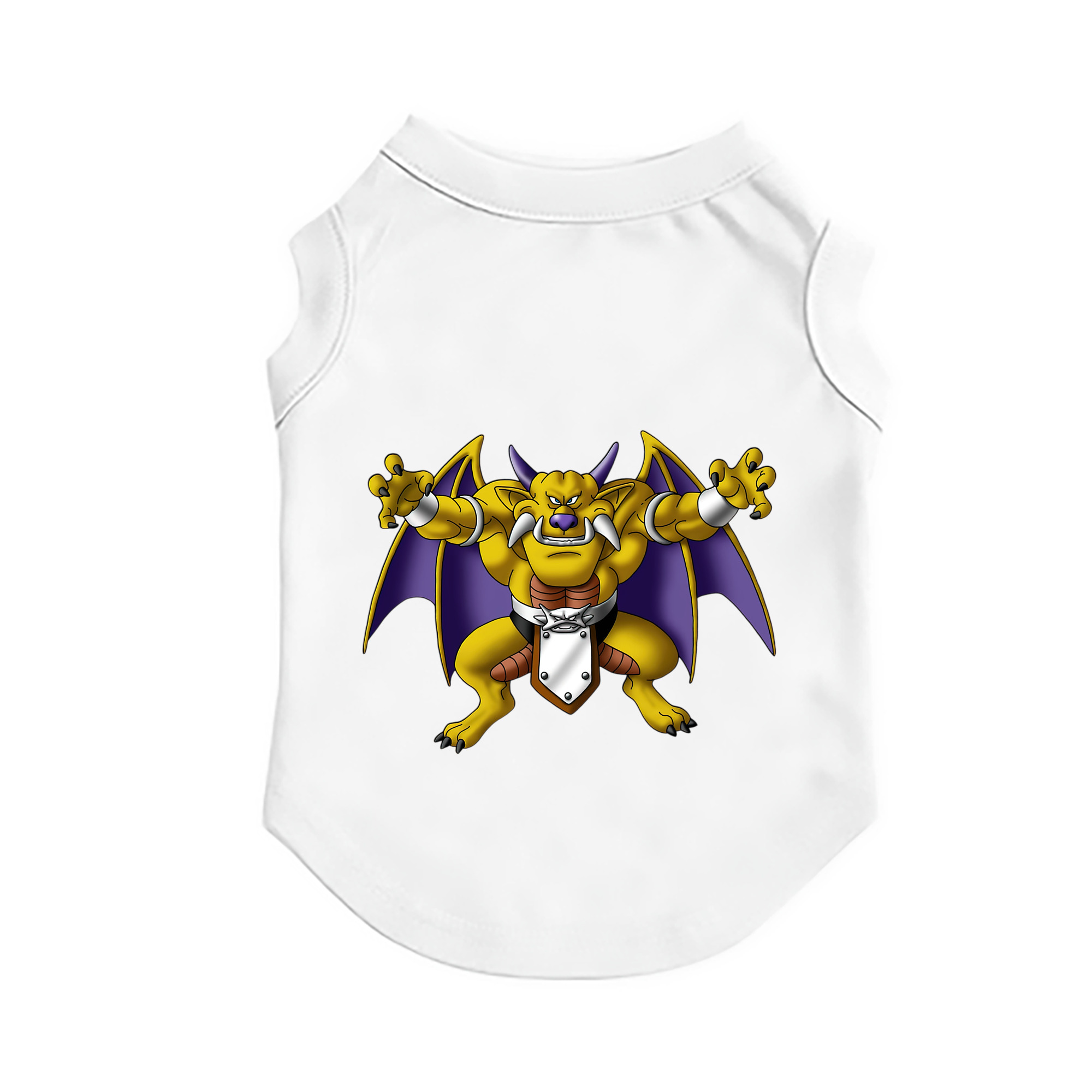 （画像用） ドラゴンクエスト Doragon Kuesuto Dragon Quest ペット用ベスト