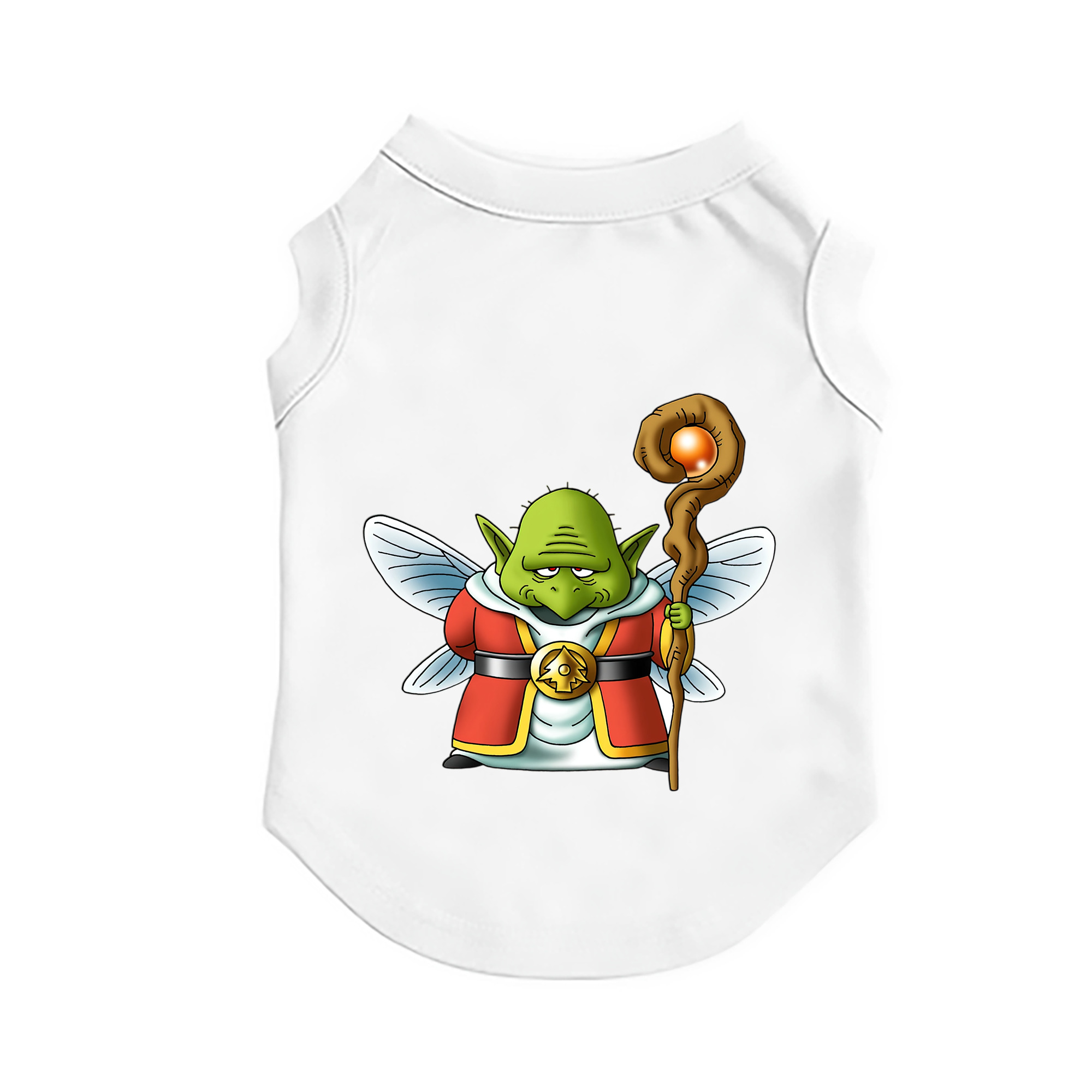 （画像用） ドラゴンクエスト Doragon Kuesuto Dragon Quest ペット用ベスト