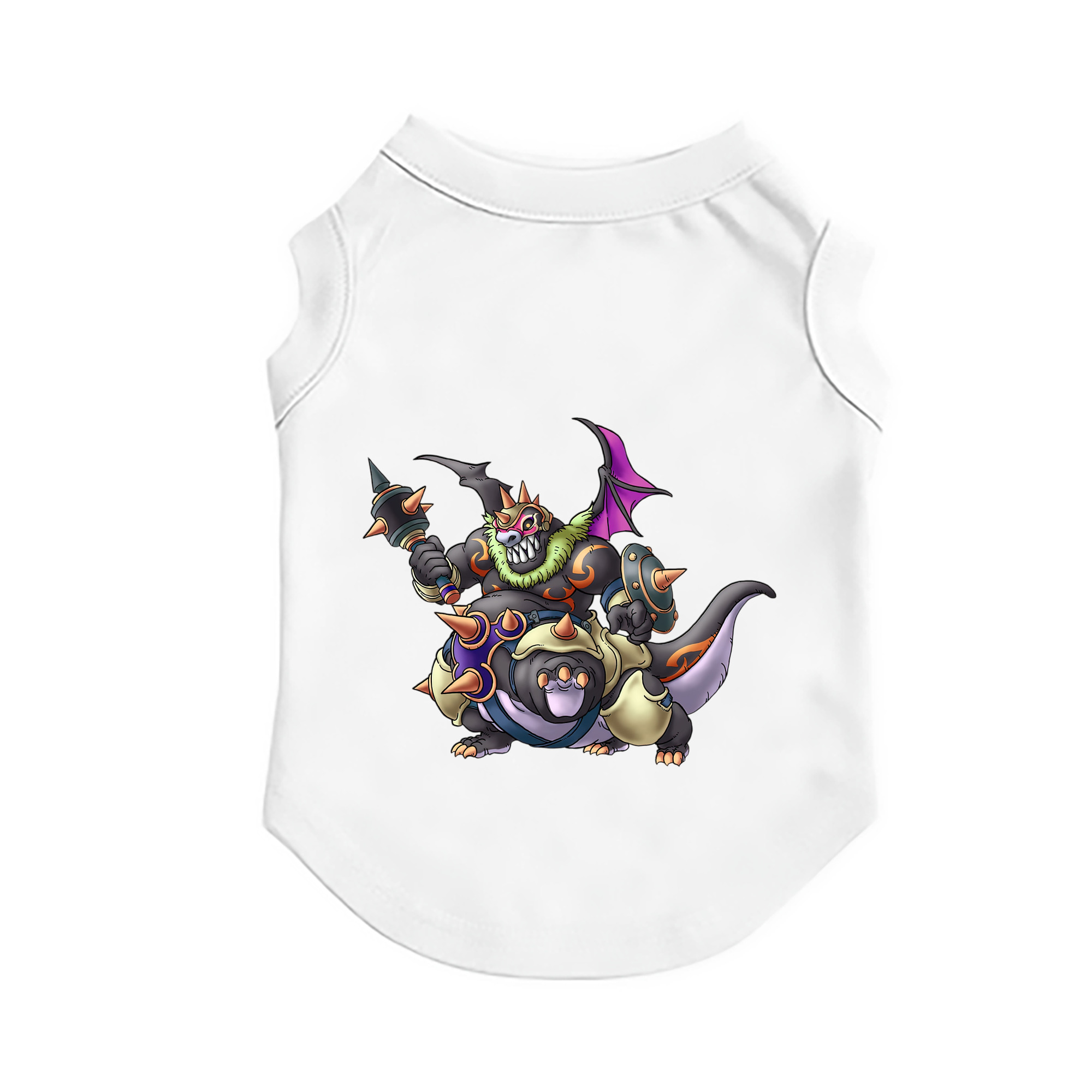（画像用） ドラゴンクエスト Doragon Kuesuto Dragon Quest ペット用ベスト