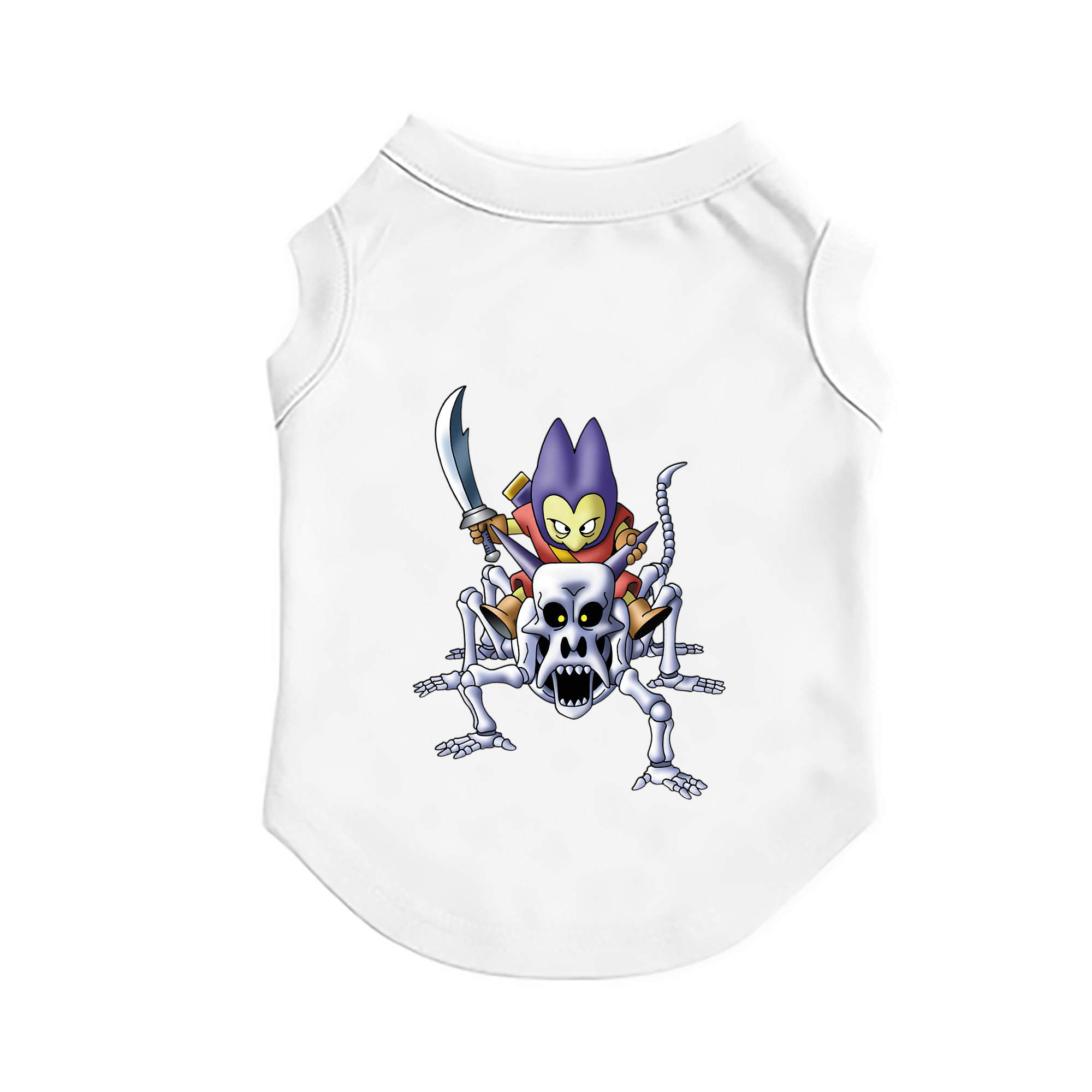 （画像用） ドラゴンクエスト Doragon Kuesuto Dragon Quest ペット用ベスト