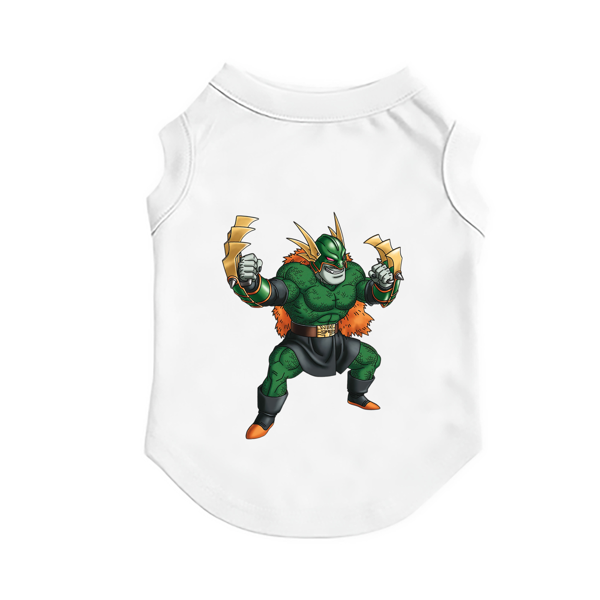 （画像用） ドラゴンクエスト Doragon Kuesuto Dragon Quest ペット用ベスト