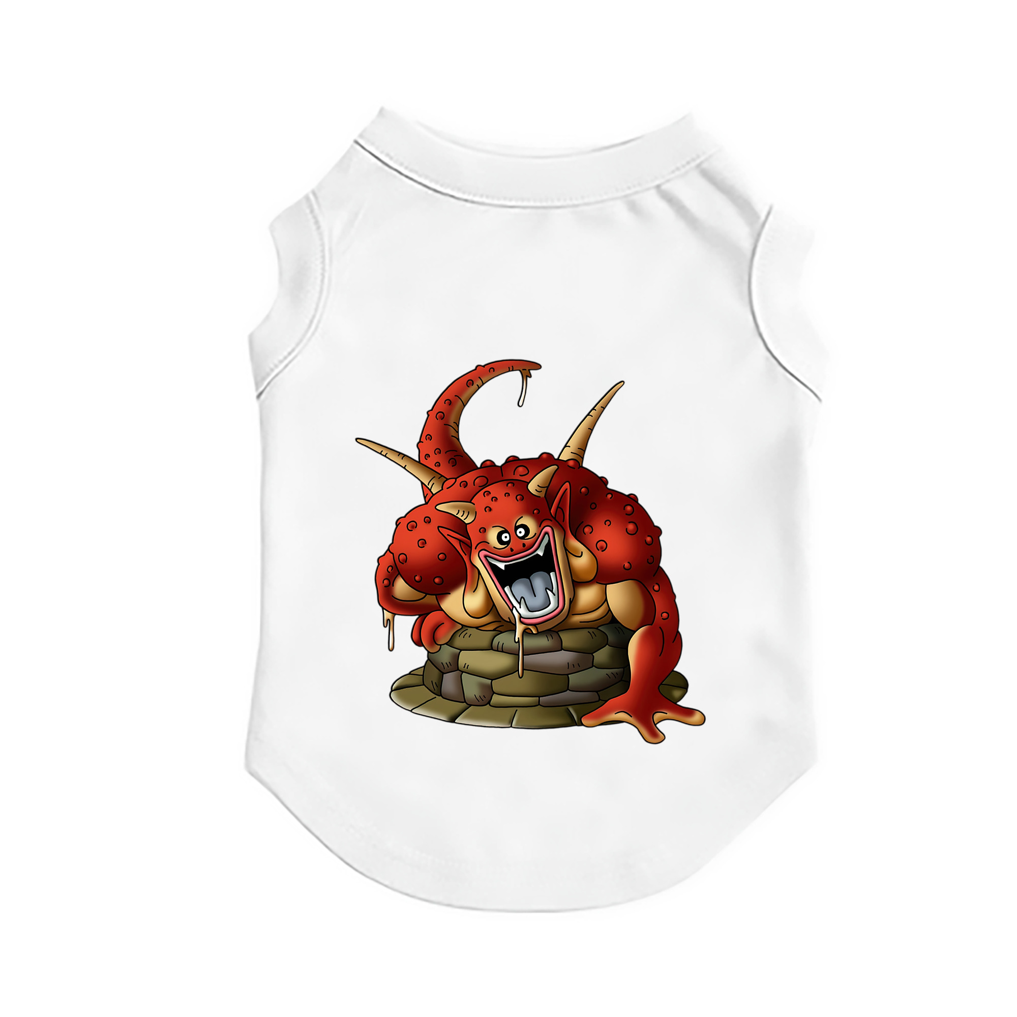 （画像用） ドラゴンクエスト Doragon Kuesuto Dragon Quest ペット用ベスト