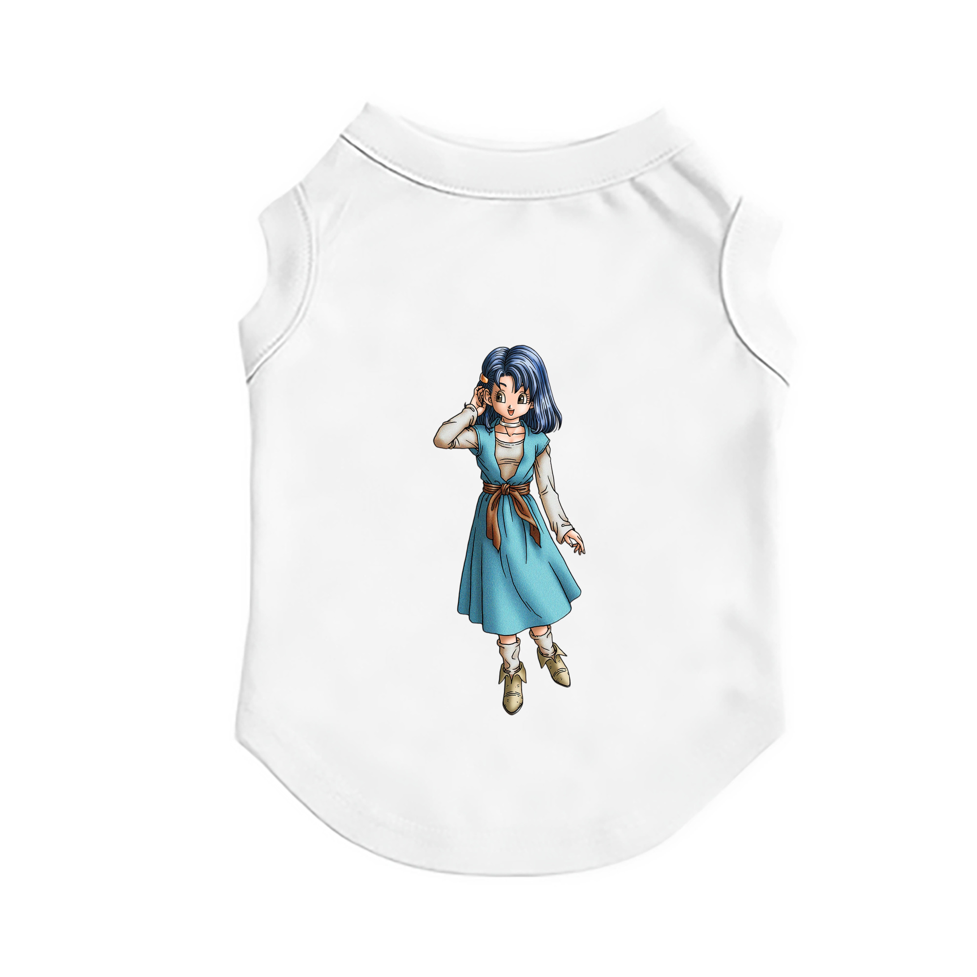 （画像用） ドラゴンクエスト Doragon Kuesuto Dragon Quest ペット用ベスト