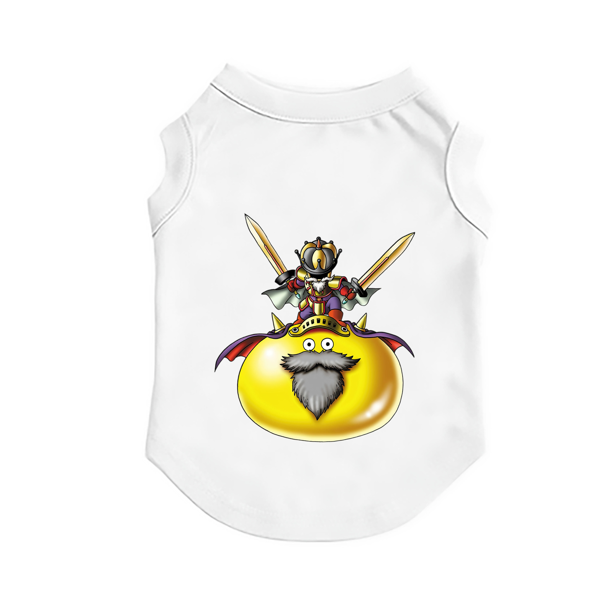 （画像用） ドラゴンクエスト Doragon Kuesuto Dragon Quest ペット用ベスト