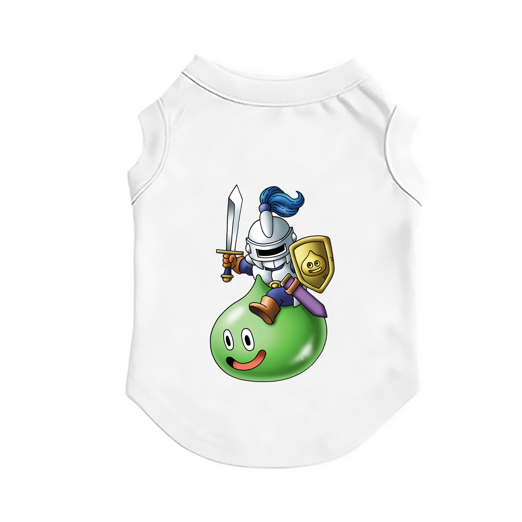（画像用） ドラゴンクエスト Doragon Kuesuto Dragon Quest ペット用ベスト