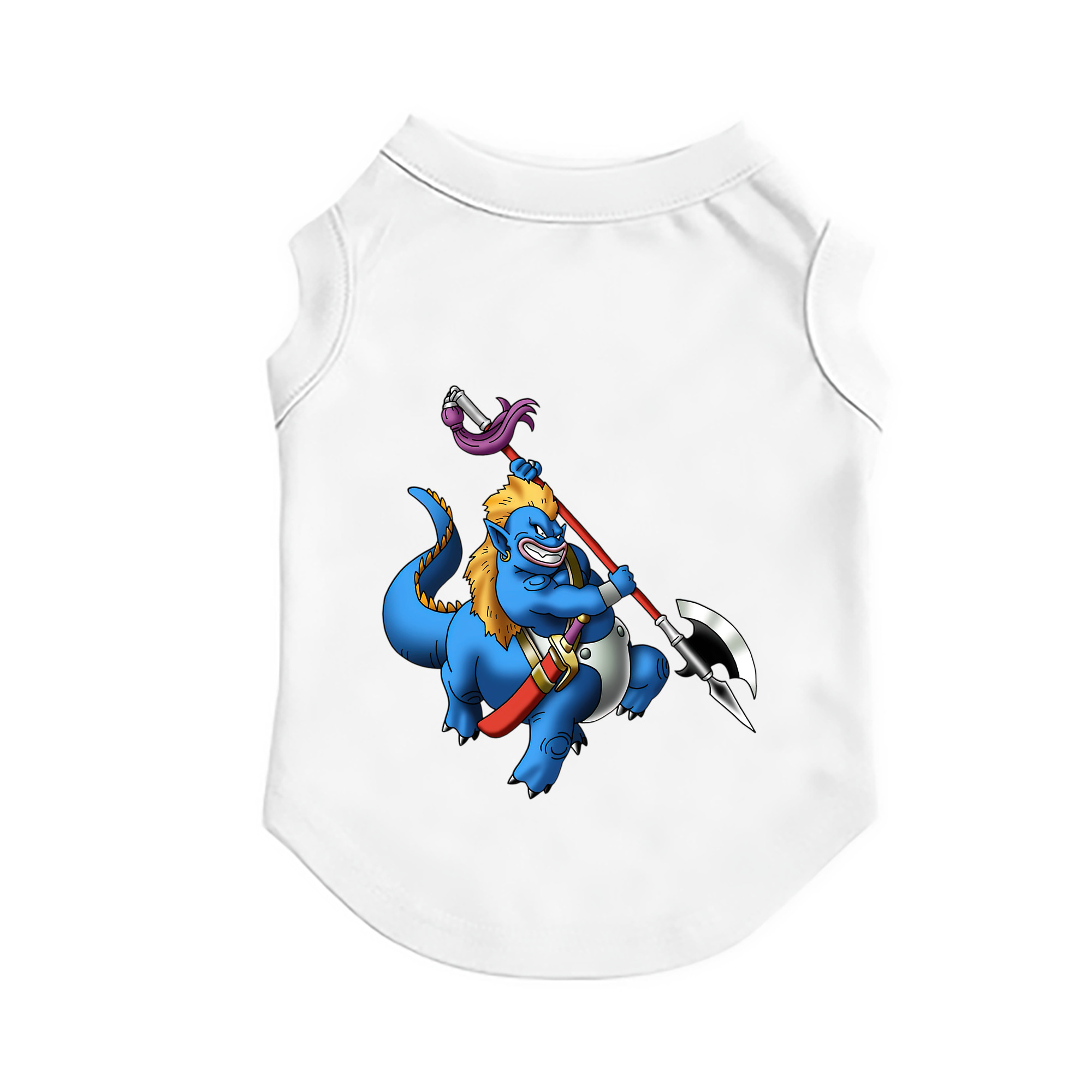 （画像用） ドラゴンクエスト Doragon Kuesuto Dragon Quest ペット用ベスト
